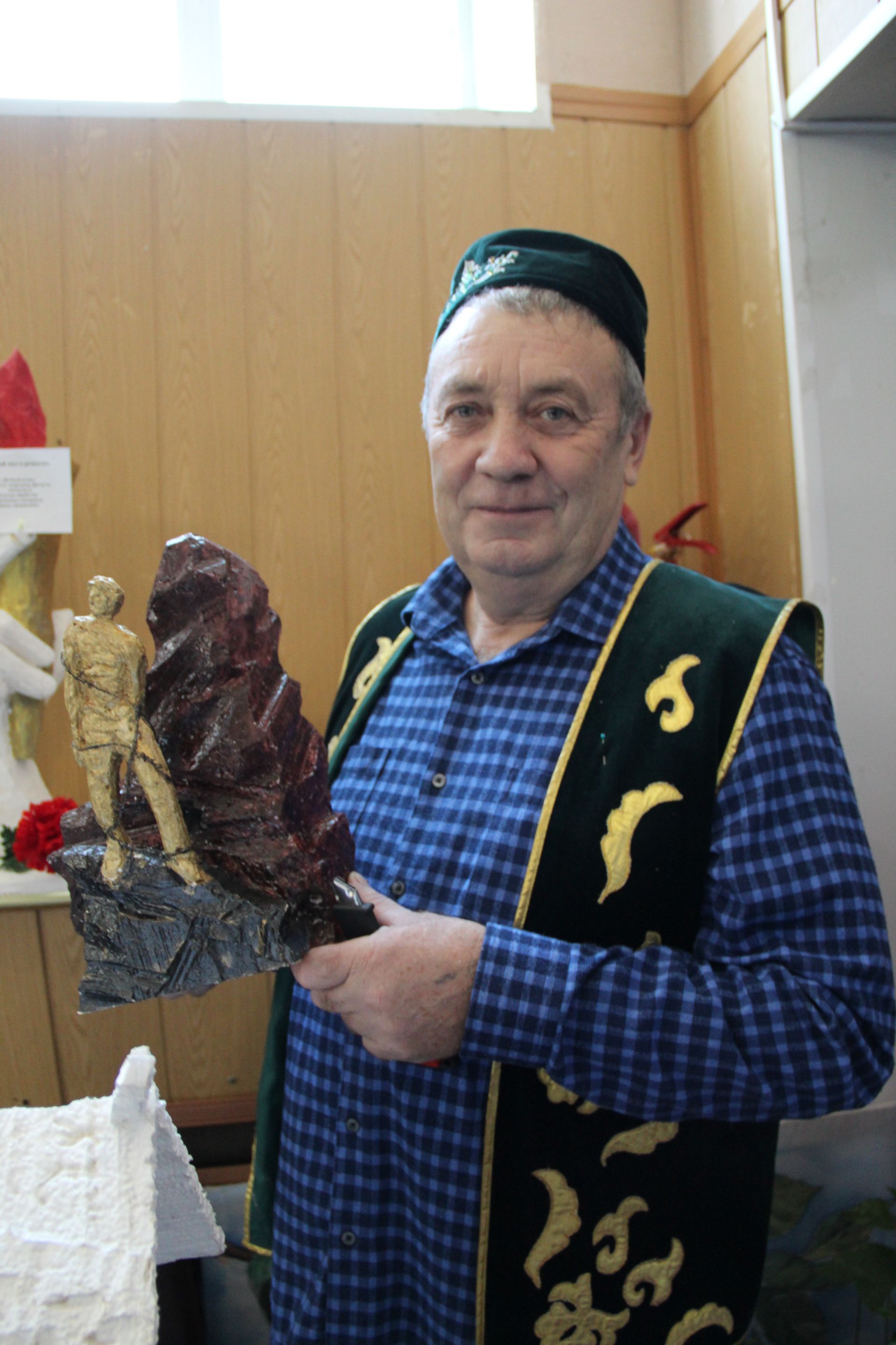 Зәйдә осталар мәйдан тотты