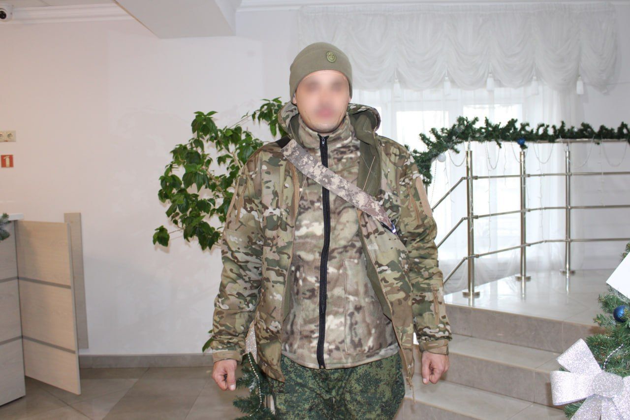 Мобилизованный из Заинска рассказал про Новый год под залпами