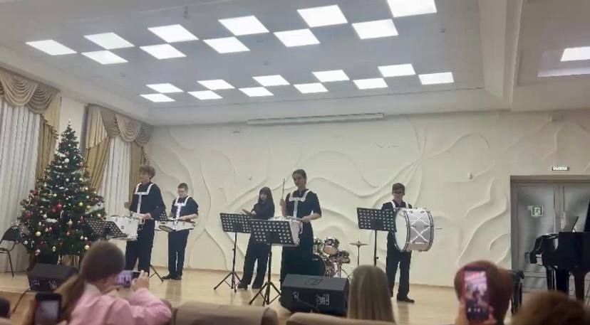 Профориентация для юных музыкантов: мастер-классы от колледжа искусств а ДМШ