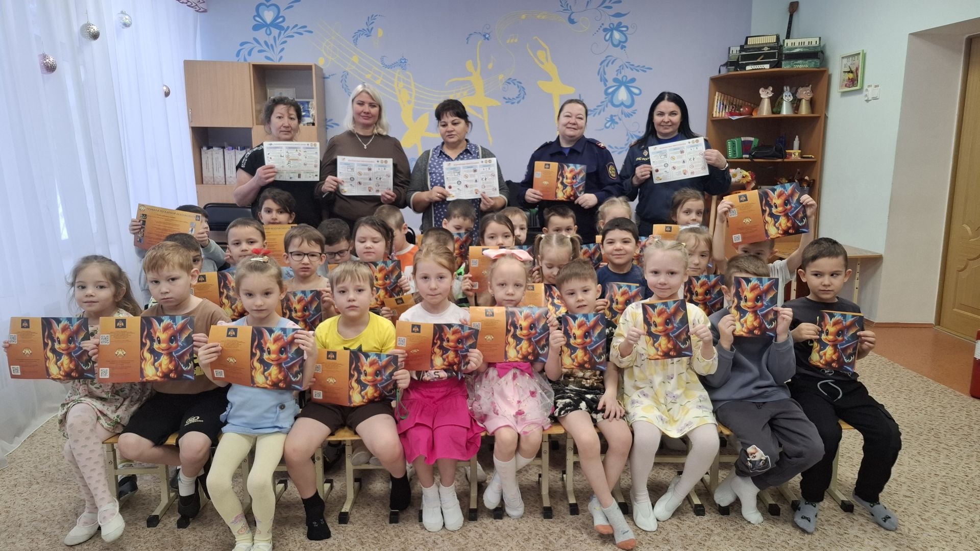 Зәй инспекторлары каникулларда иминлекне тәэмин итү буенча чаралар уздыра