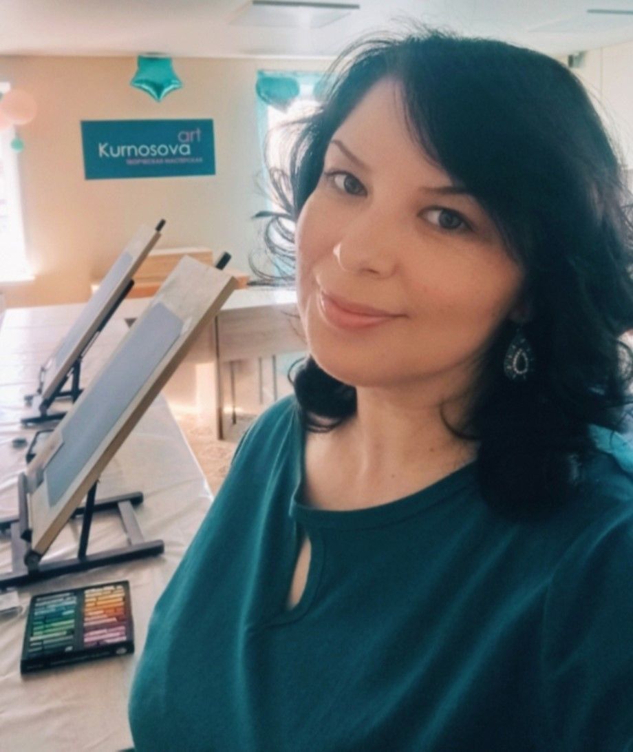 Художница из Заинска Елена Курносова покорила Казань своей «белоснежной лошадью»