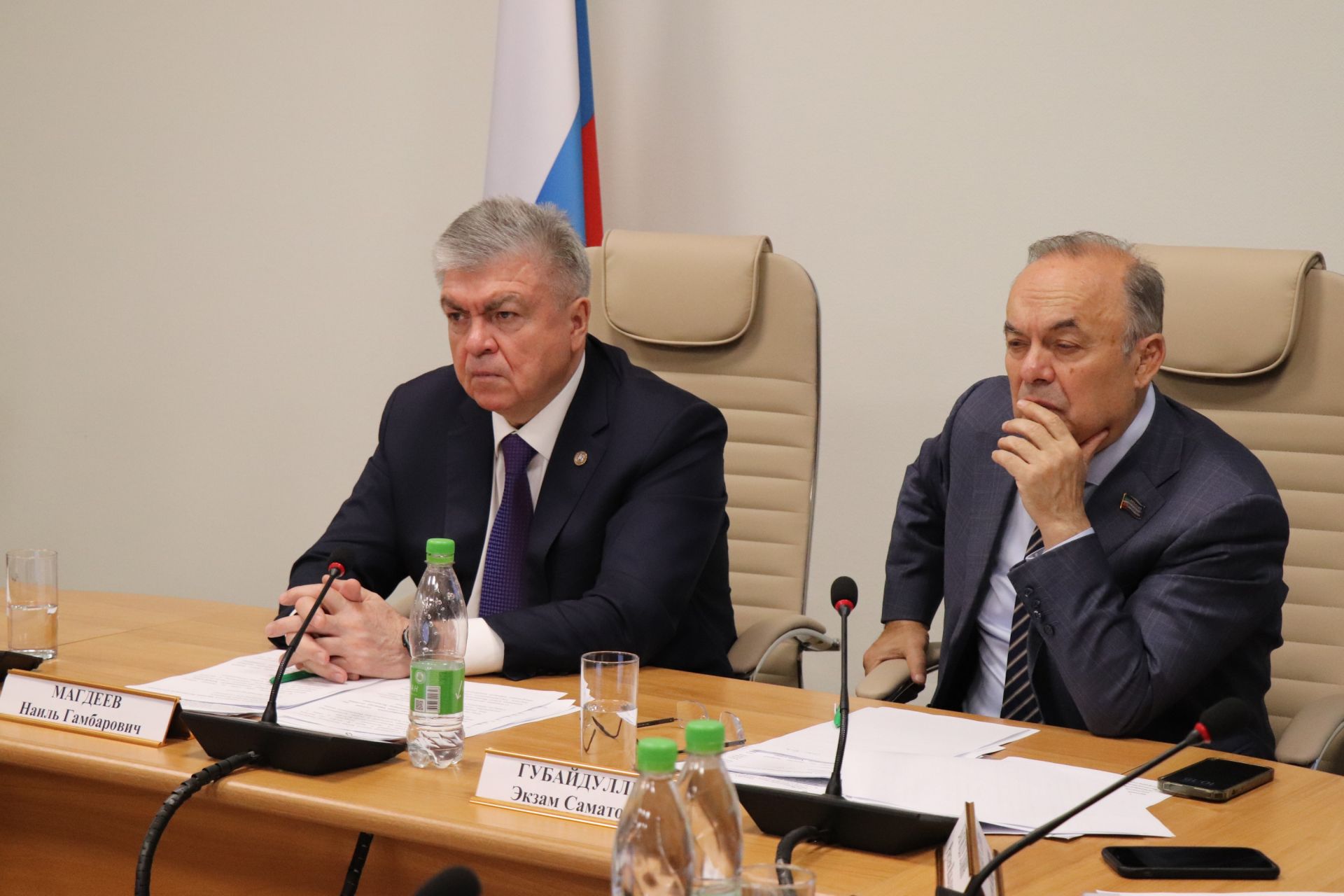 Реформа МСУ в действии: Министр юстиции Татарстана обозначил этапы реализации нового федерального закона