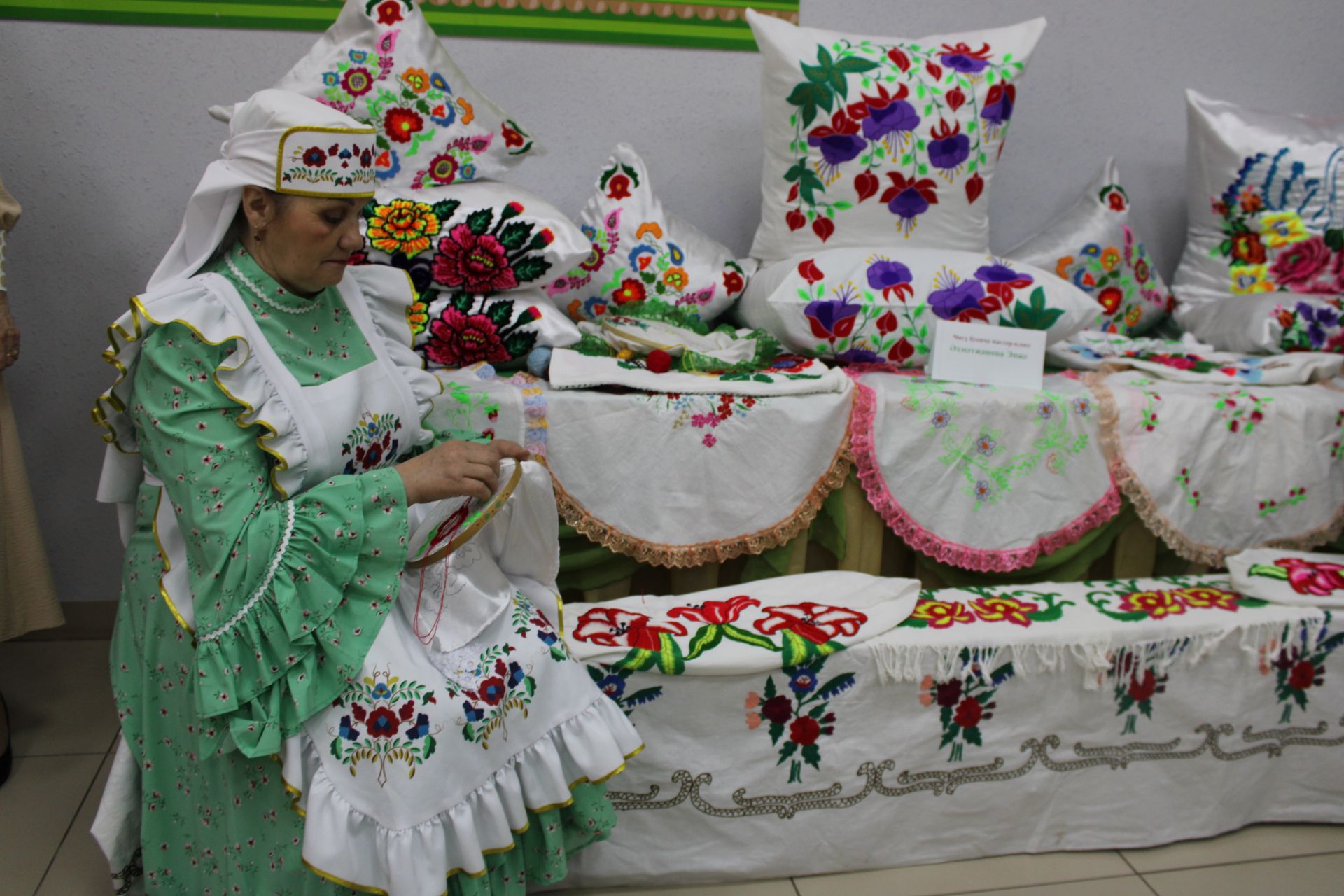 Зәйгә «Мәдәни десант» килде