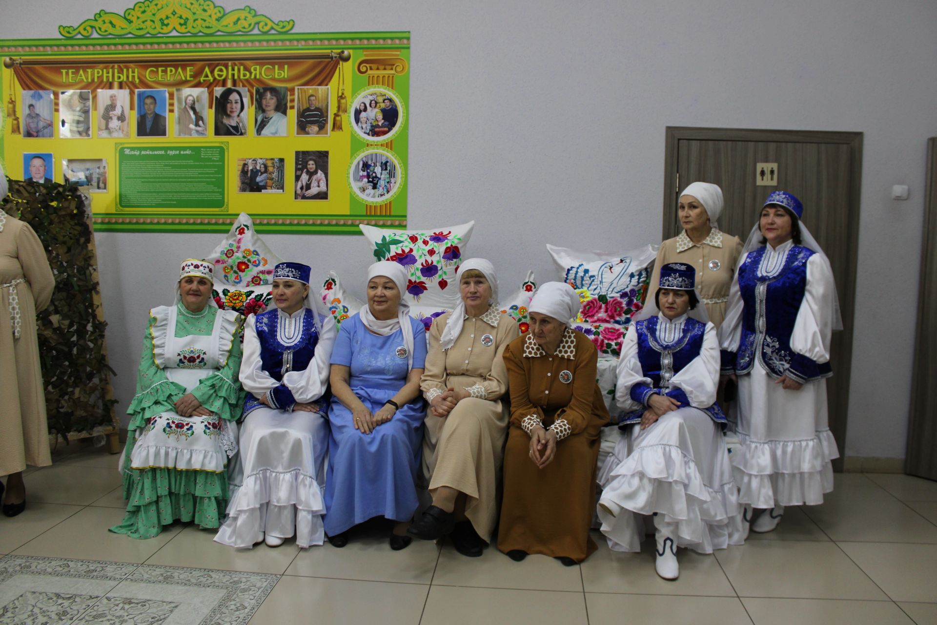 Зәйгә «Мәдәни десант» килде