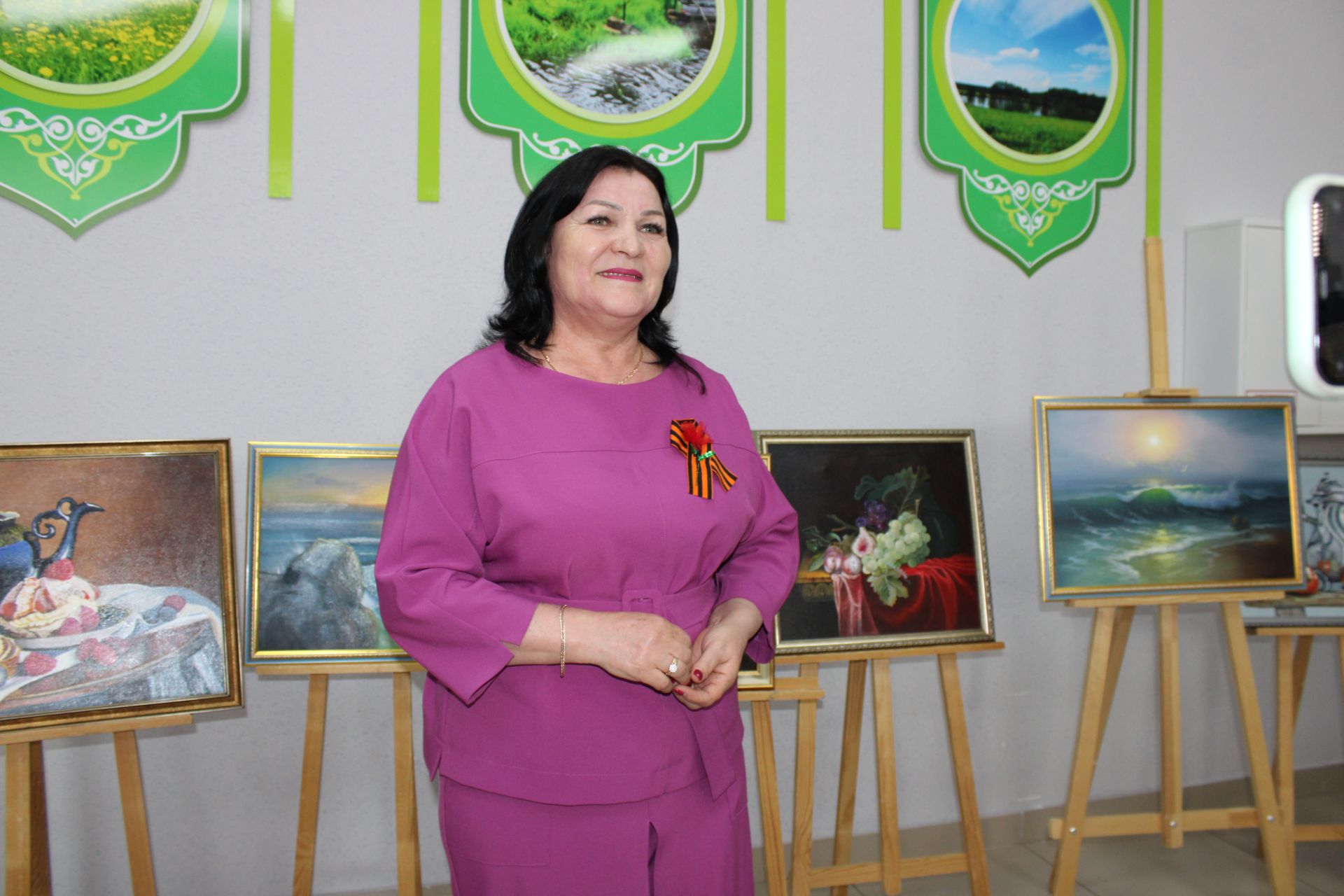 Зәйгә «Мәдәни десант» килде