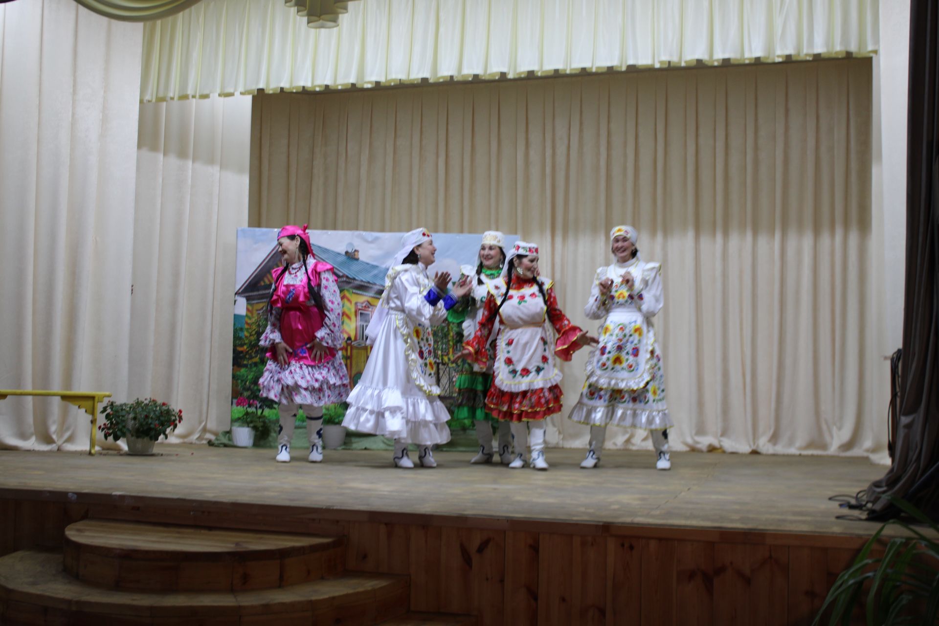 Зәйгә «Мәдәни десант» килде