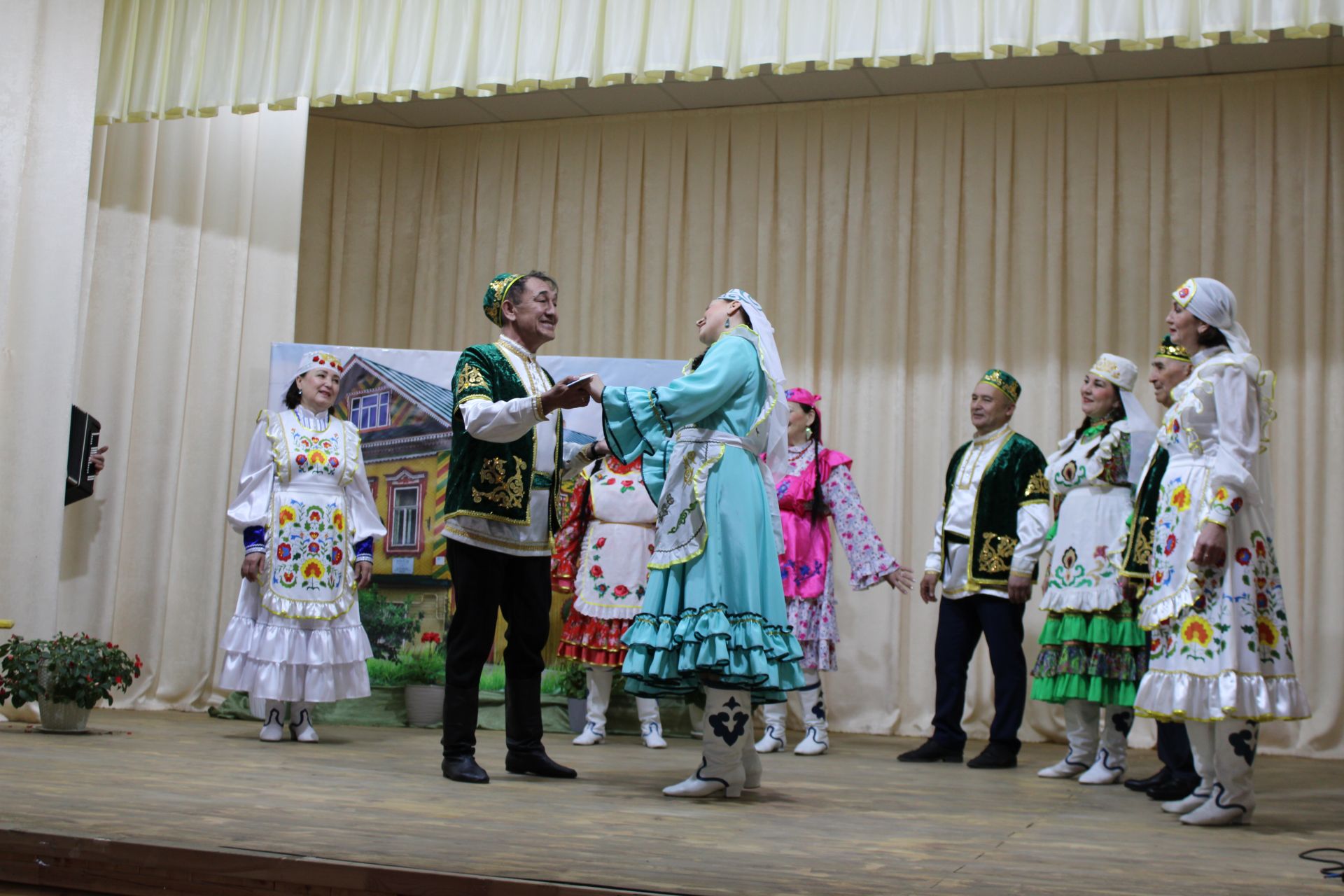 Зәйгә «Мәдәни десант» килде