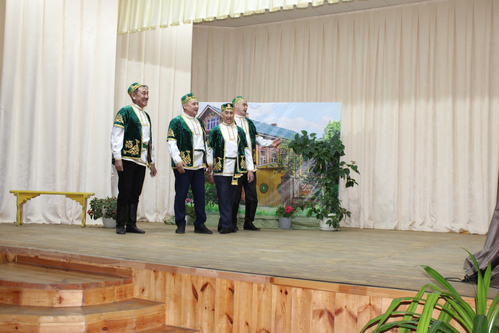 Зәйгә «Мәдәни десант» килде