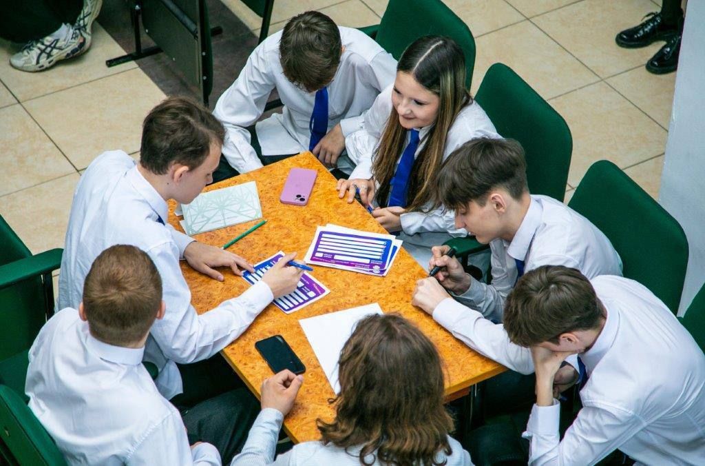 В Татарстане состоялся первый выпуск профильных энергоклассов