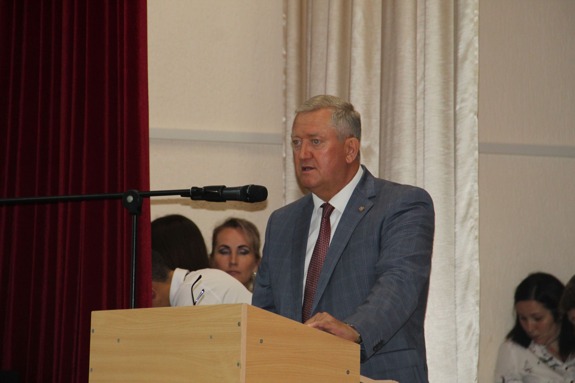 Выпускники Заинского политехнического колледжа получили дипломы