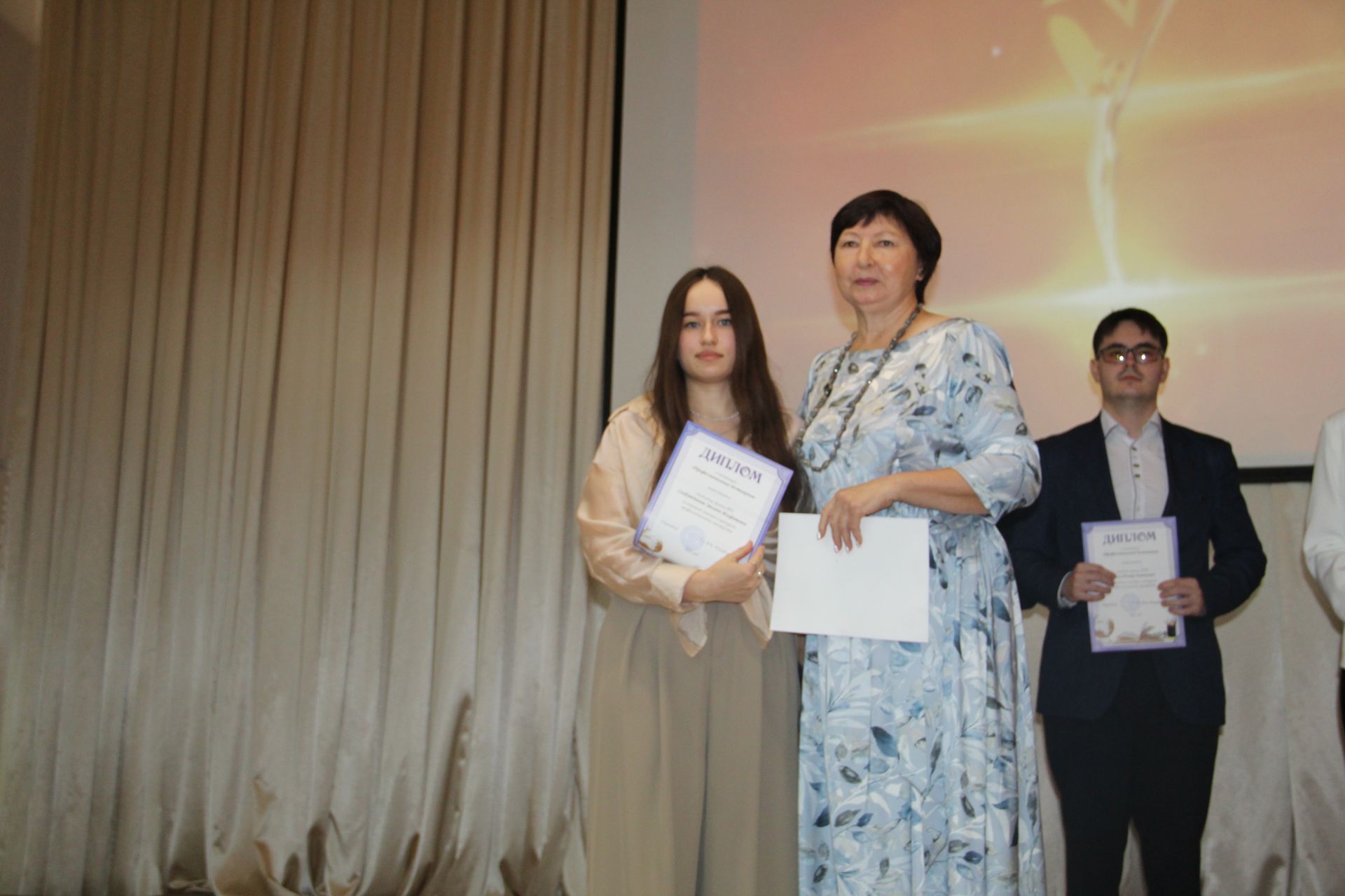 Выпускники Заинского политехнического колледжа получили дипломы