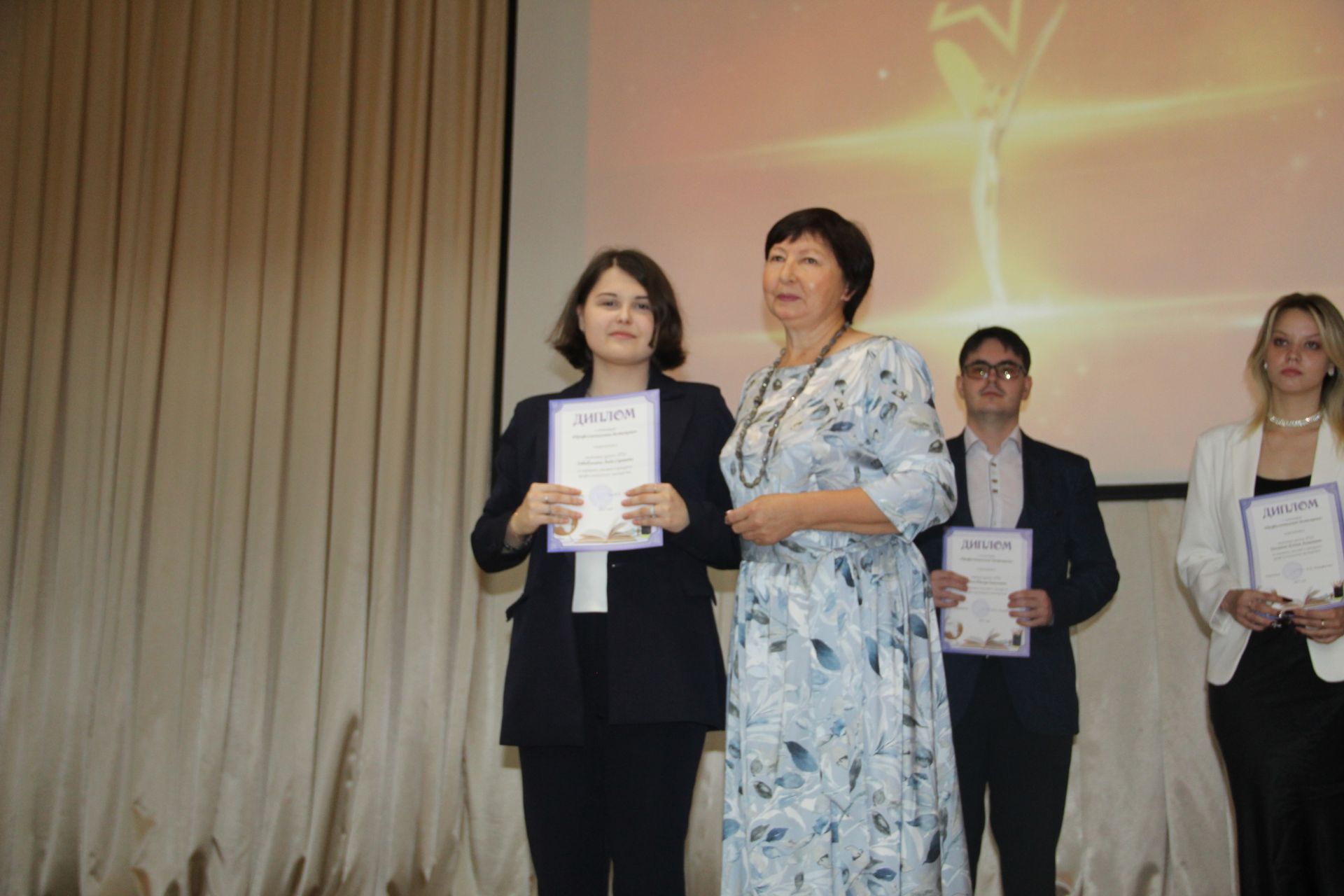 Выпускники Заинского политехнического колледжа получили дипломы