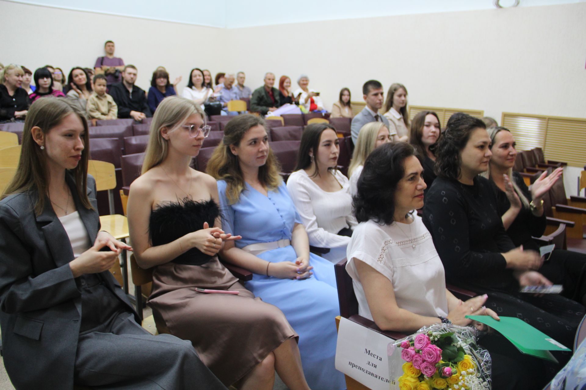 Выпускники Заинского политехнического колледжа получили дипломы