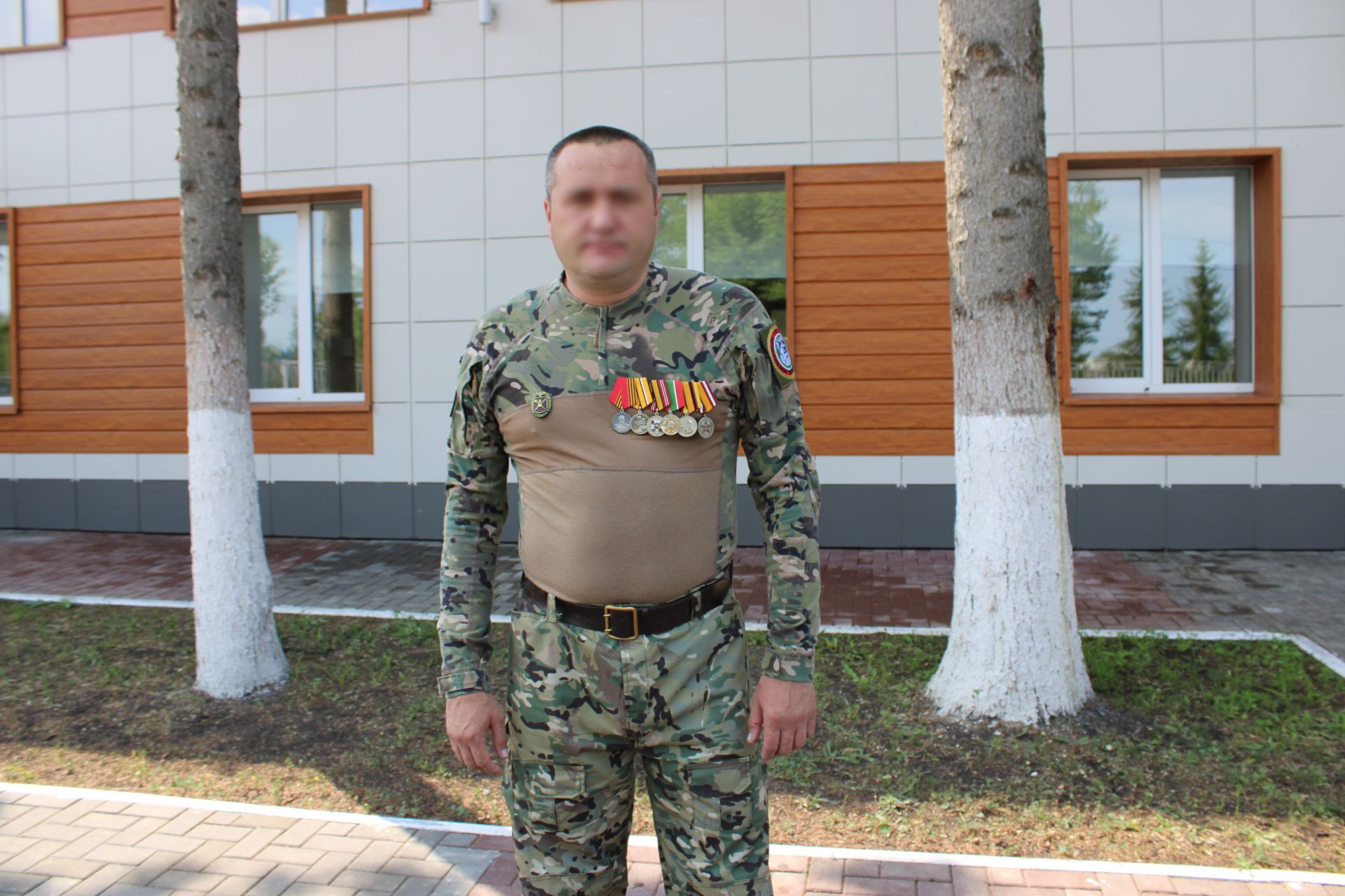«За Родину, за всё прекрасное»: история военного связиста Евгения Заинска