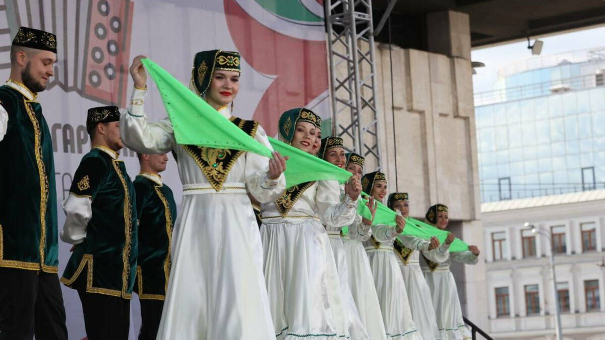 Праздничный концерт фестиваля «Наше время — Безнең заман» пройдет в День республики в Казани