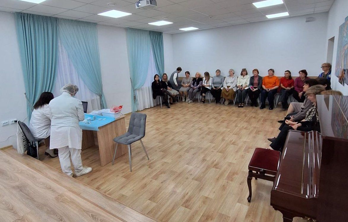 Профилактика – лучшая защита: в Заинской детской музыкальной школе прошла важная лекция о здоровье