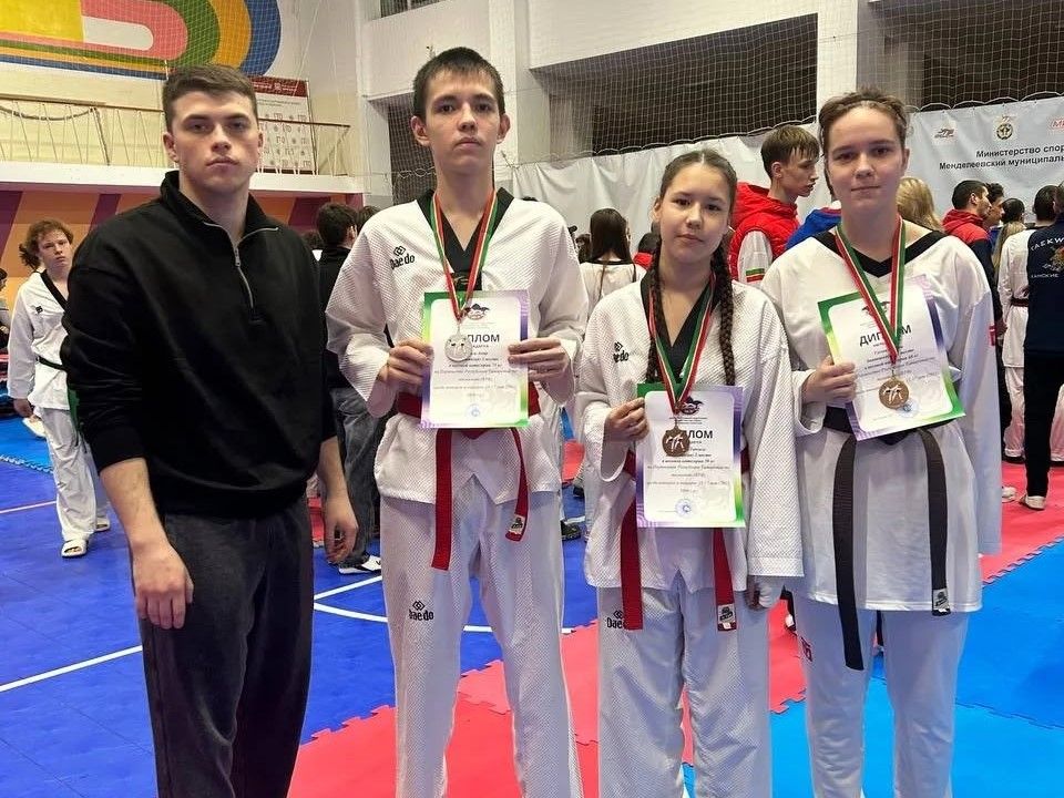 Победы и праздники: неделя спортивных событий в Заинске с 5 по 11 января 2026