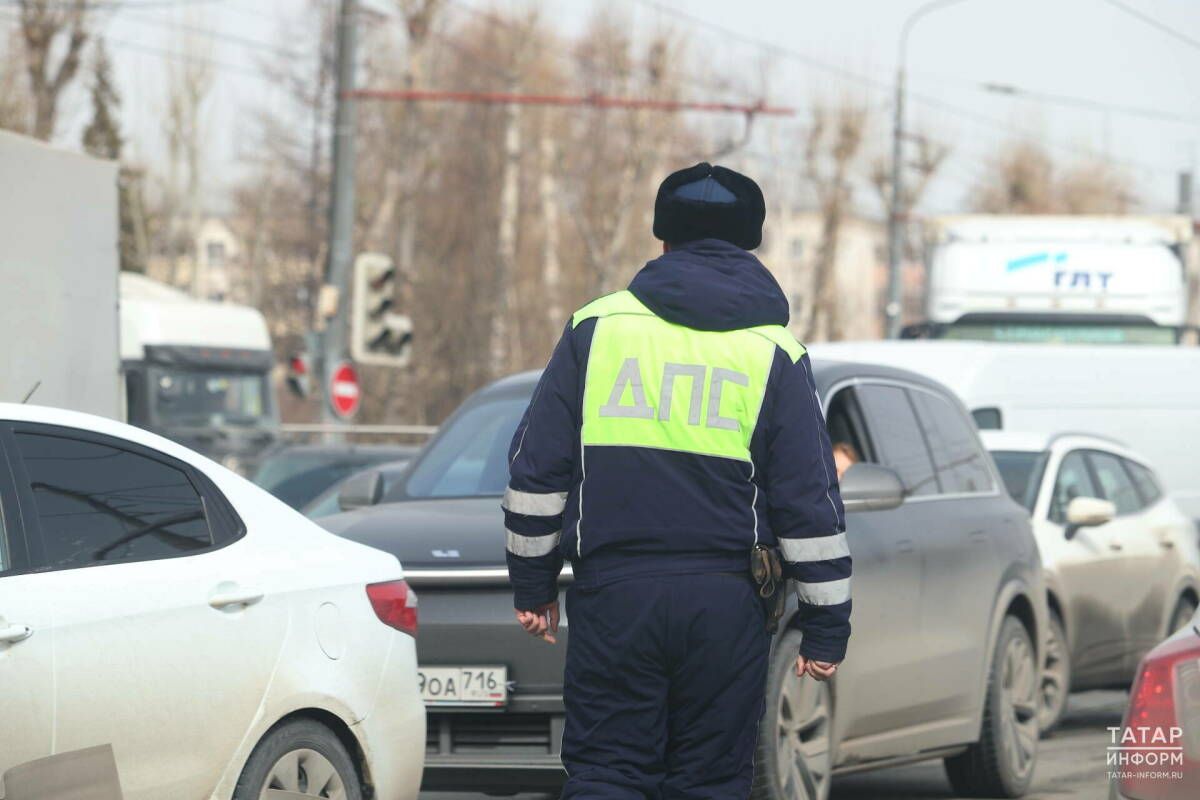 Материалы для внеплановой проверки дорожников готовит ГИБДД РТ после массового ДТП