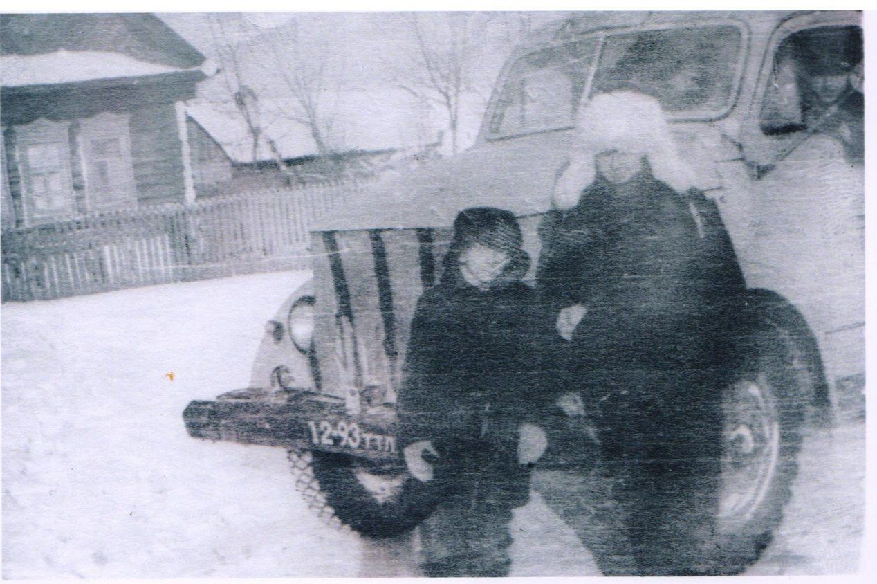 Единственная в своем роде: как девушка за баранкой грузовика  строила Заинск