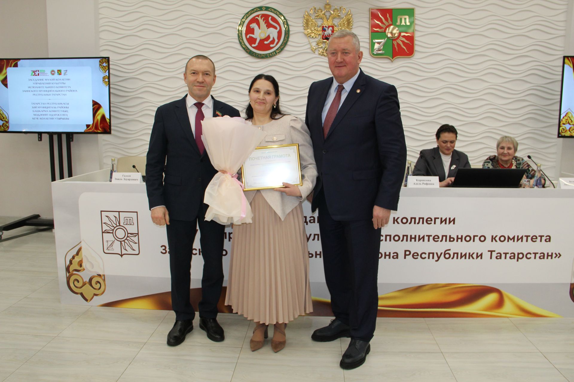 За прошедший год работники культуры организовали и провели более 6000 мероприятий