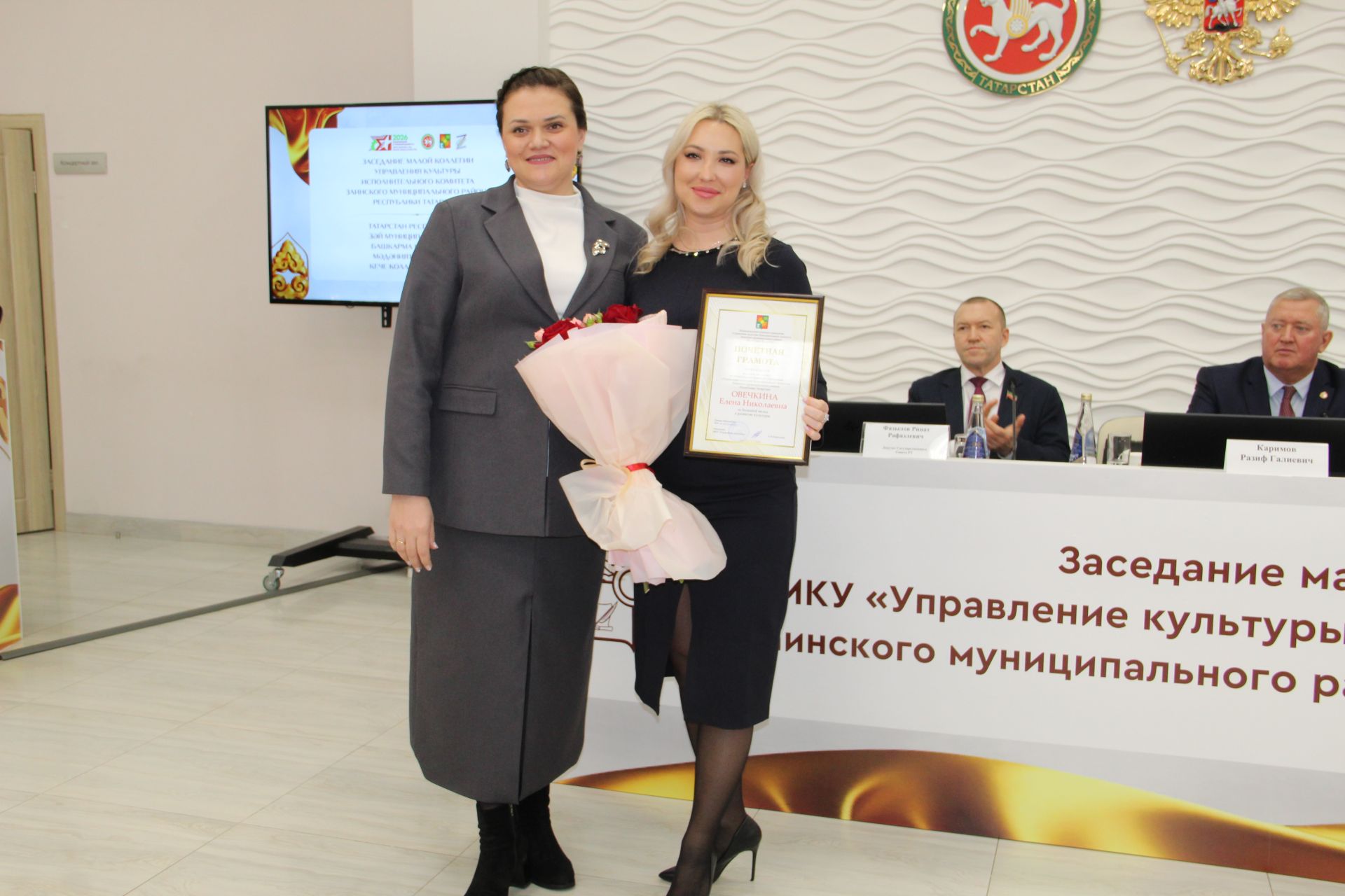 За прошедший год работники культуры организовали и провели более 6000 мероприятий