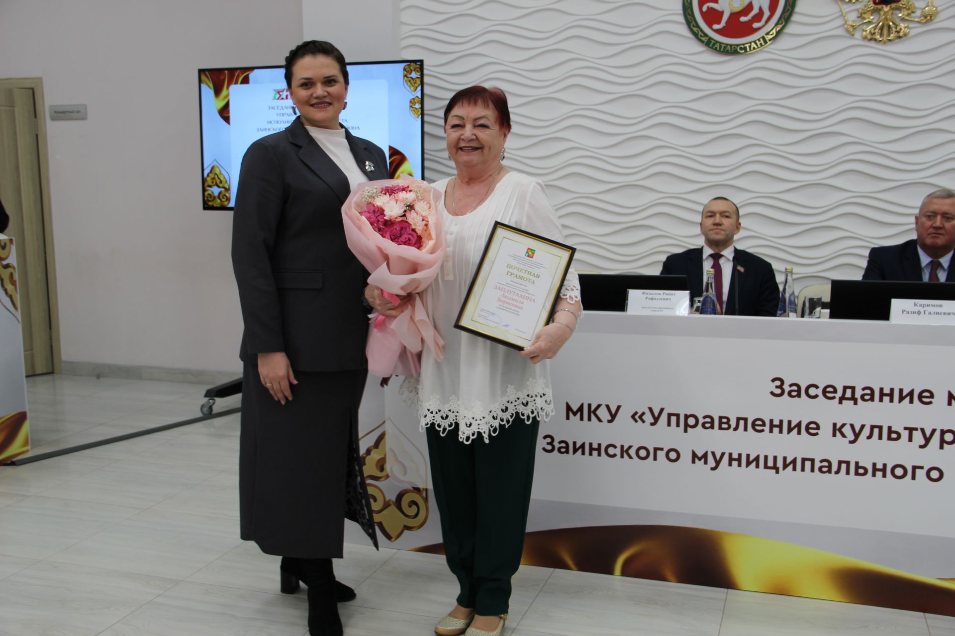 За прошедший год работники культуры организовали и провели более 6000 мероприятий