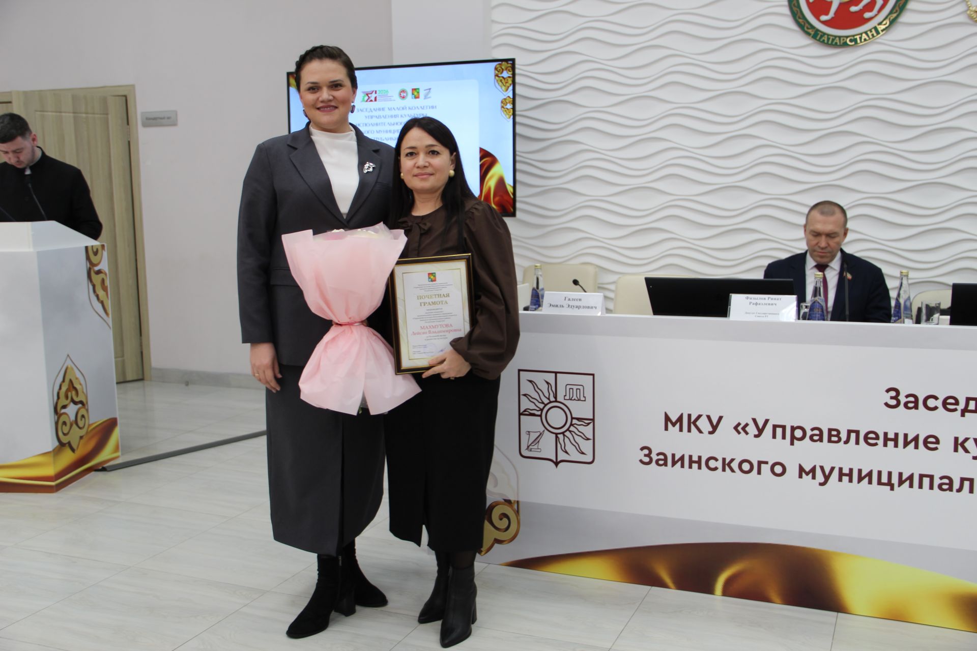 За прошедший год работники культуры организовали и провели более 6000 мероприятий