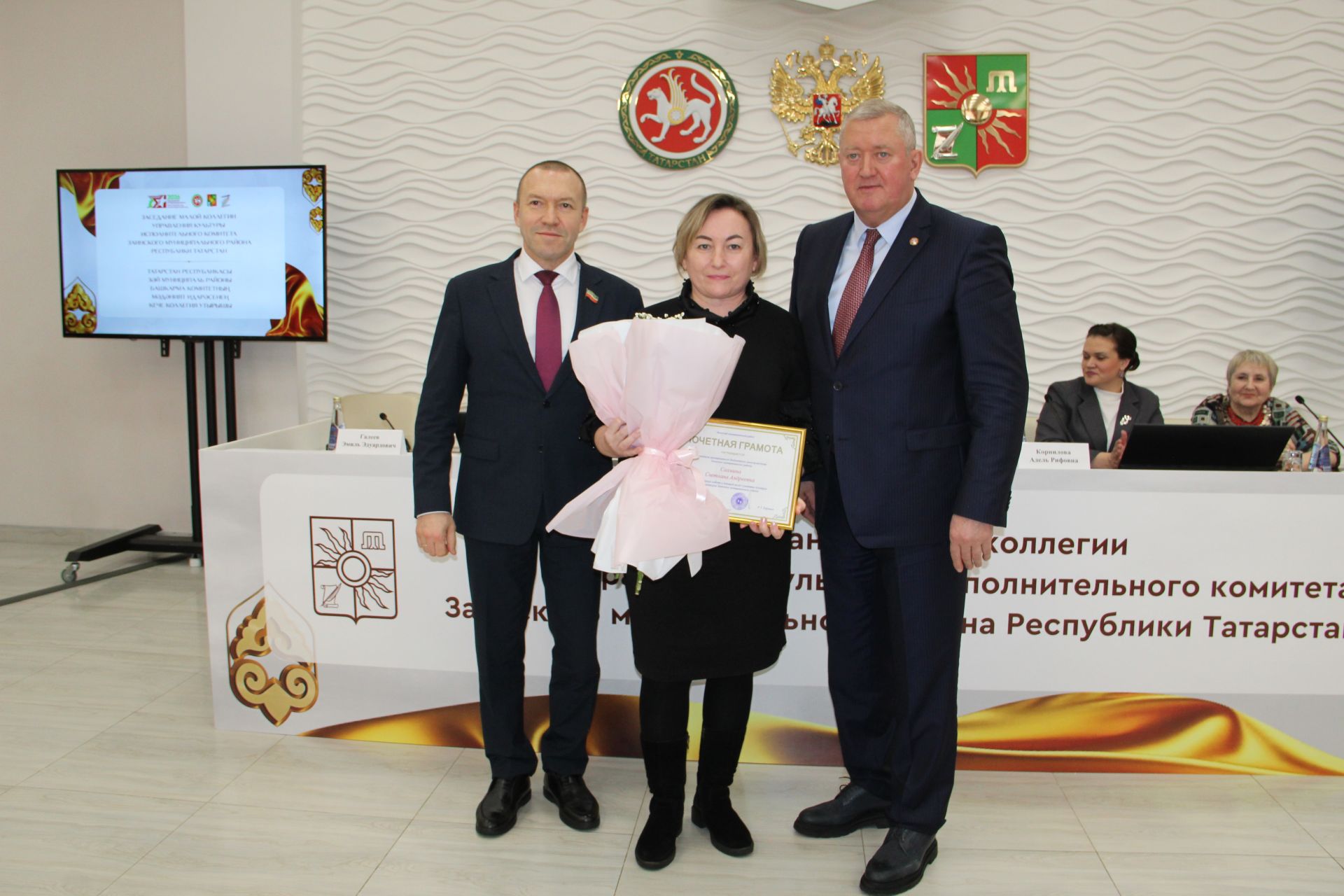 За прошедший год работники культуры организовали и провели более 6000 мероприятий