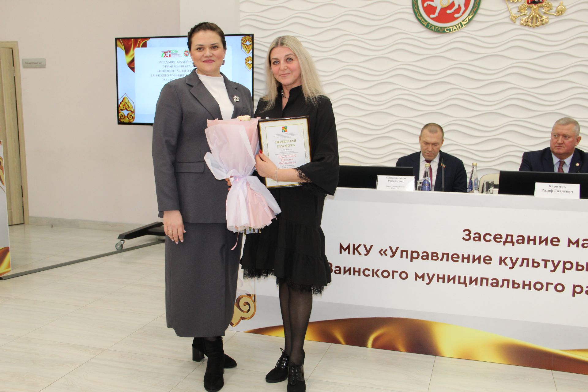 За прошедший год работники культуры организовали и провели более 6000 мероприятий