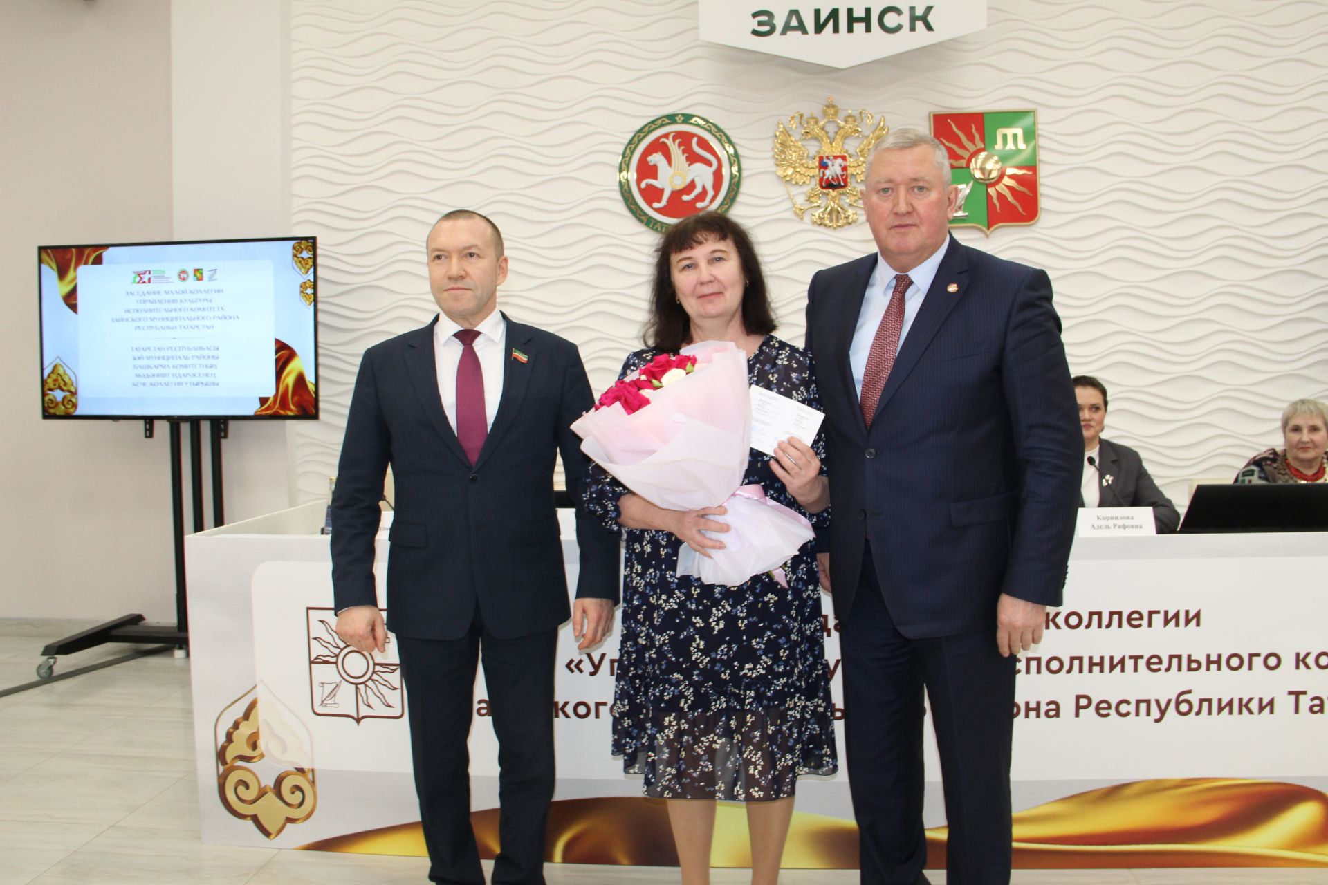 За прошедший год работники культуры организовали и провели более 6000 мероприятий