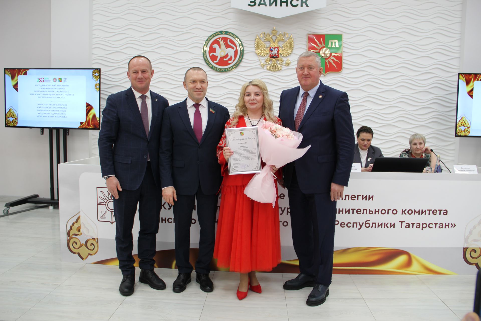 За прошедший год работники культуры организовали и провели более 6000 мероприятий
