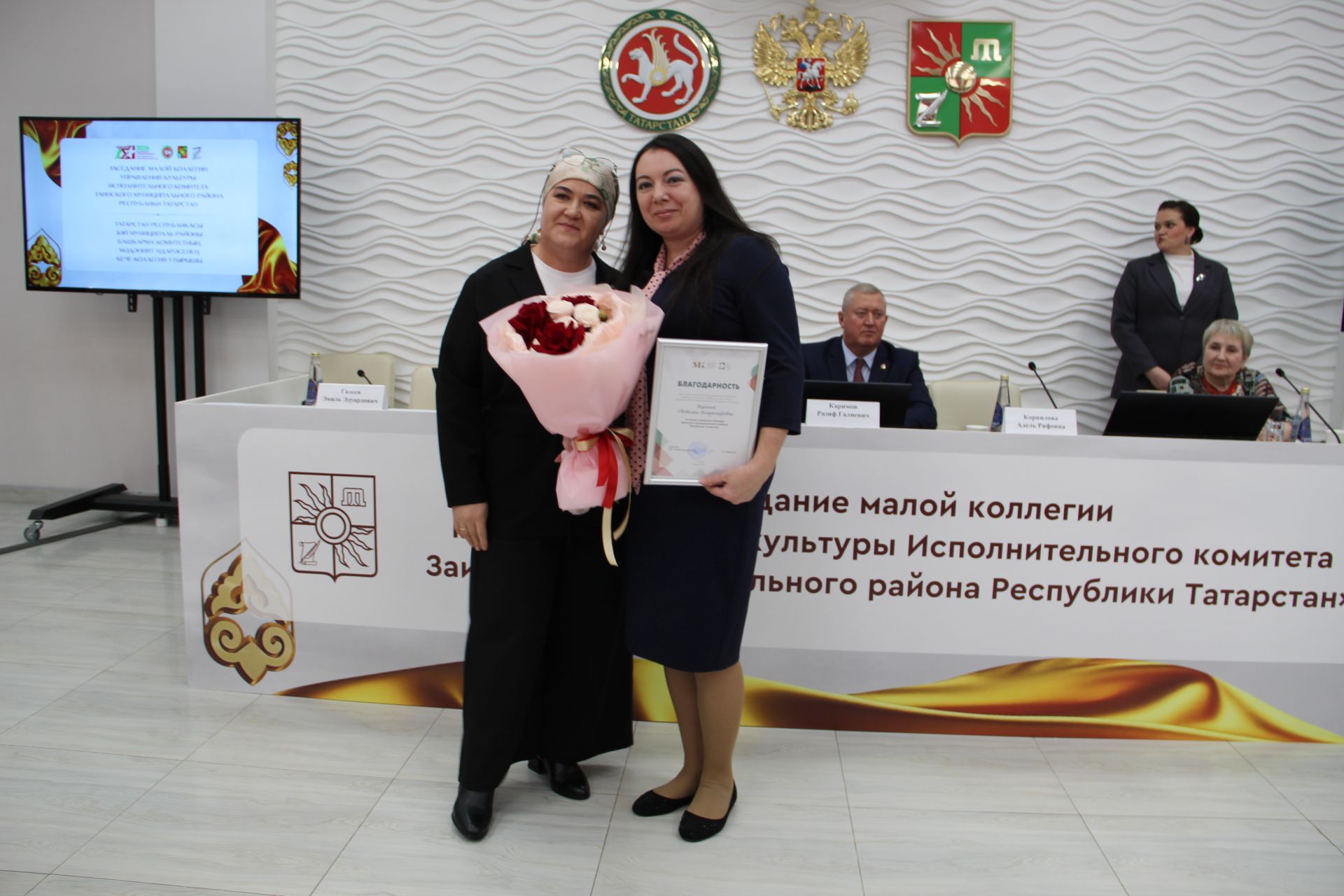 За прошедший год работники культуры организовали и провели более 6000 мероприятий
