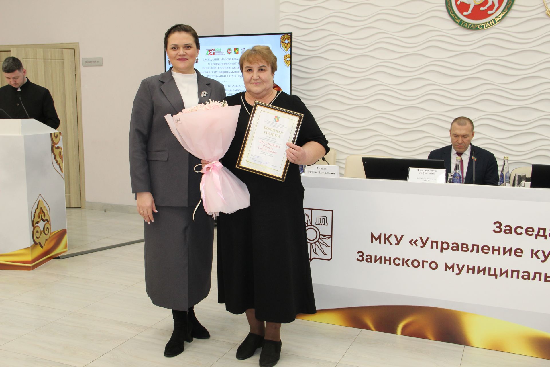 За прошедший год работники культуры организовали и провели более 6000 мероприятий