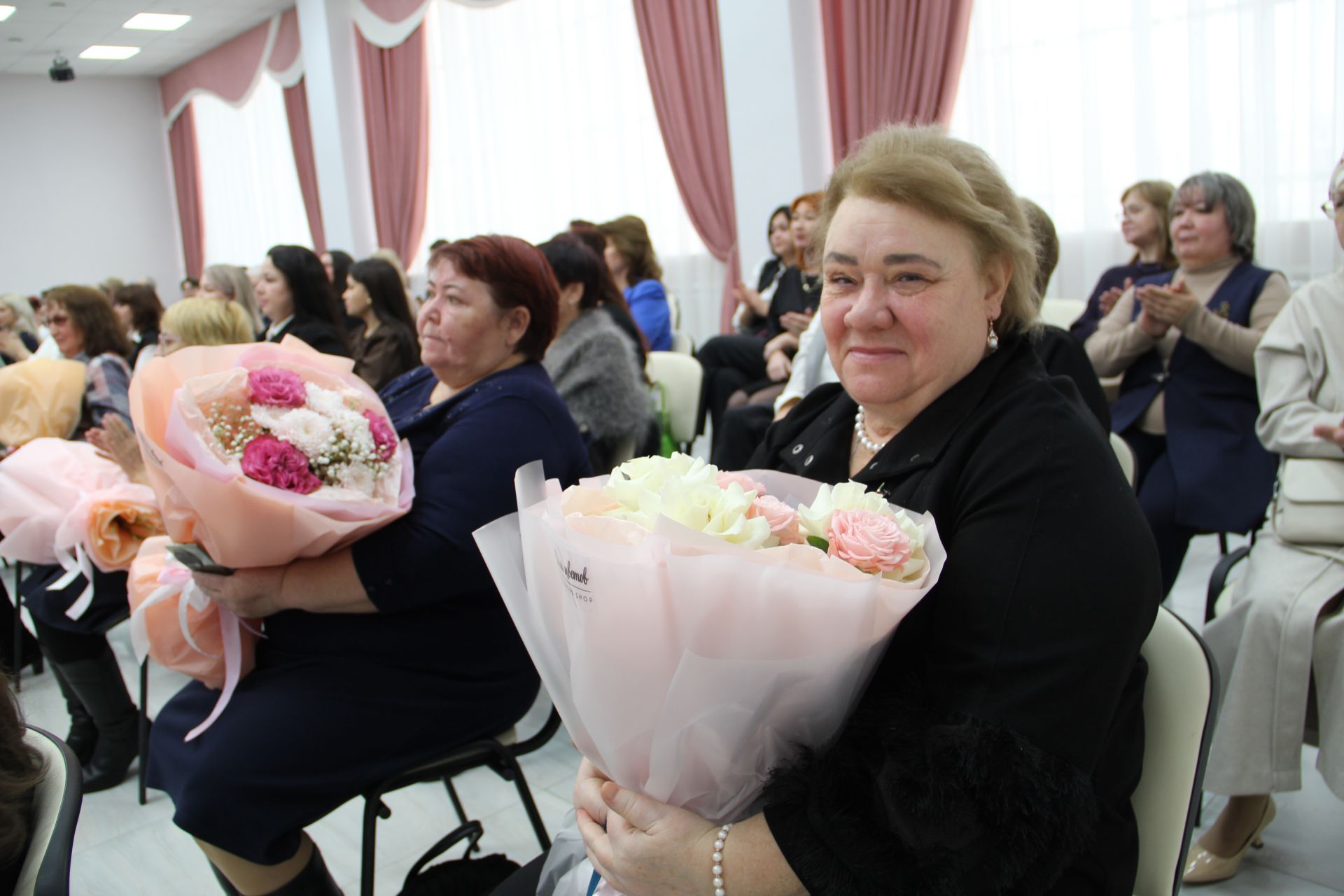 За прошедший год работники культуры организовали и провели более 6000 мероприятий