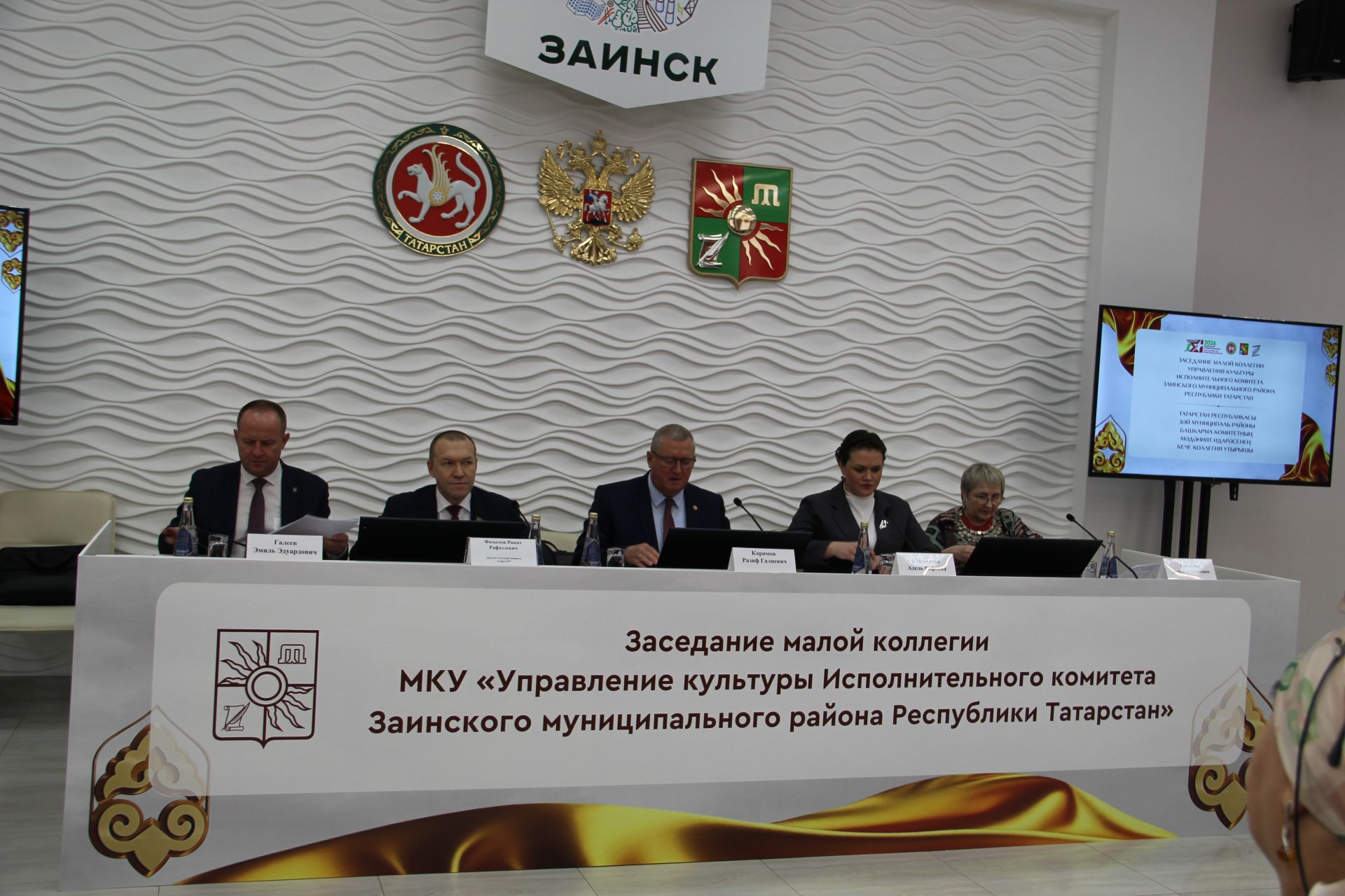 За прошедший год работники культуры организовали и провели более 6000 мероприятий