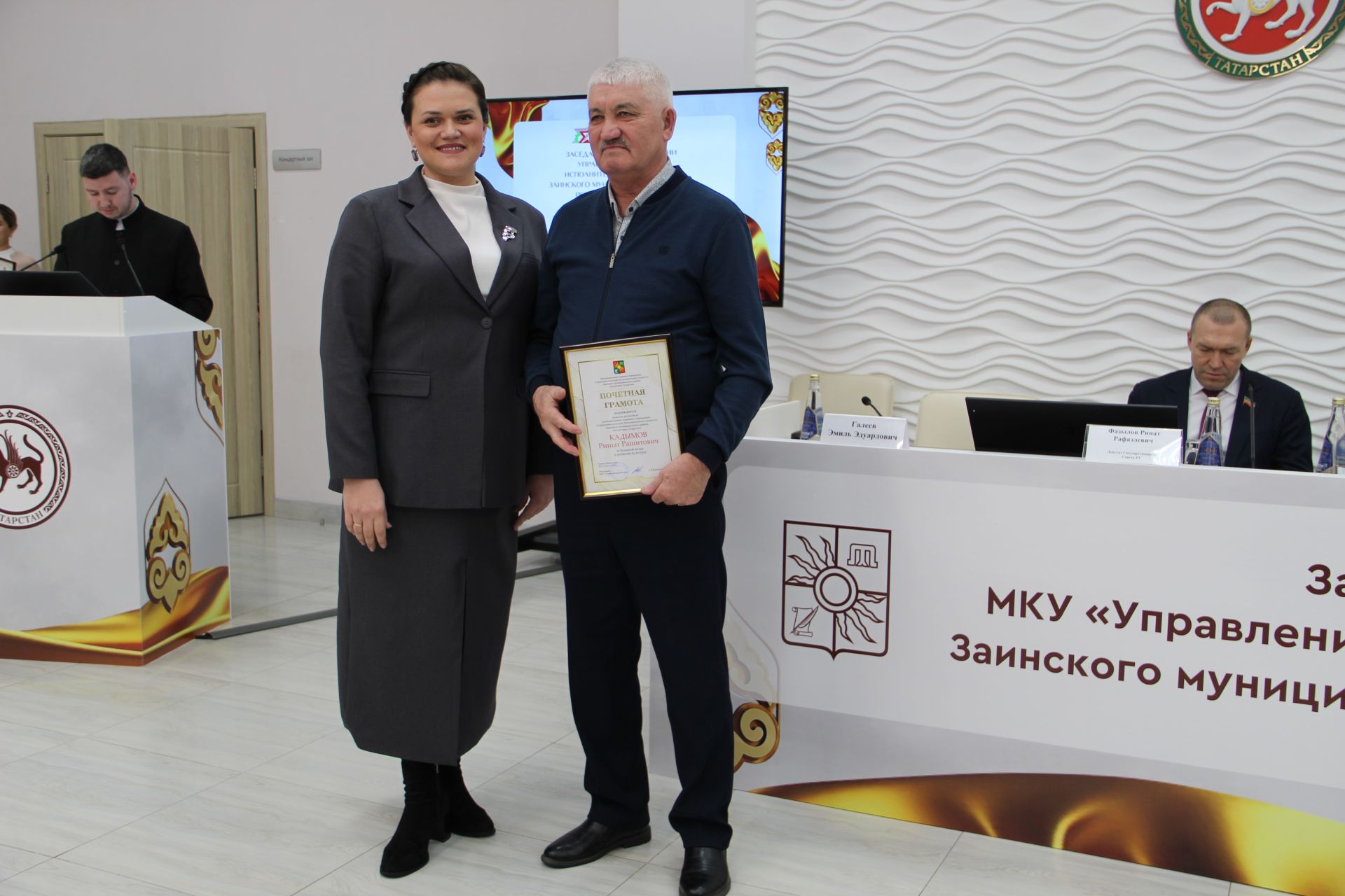 За прошедший год работники культуры организовали и провели более 6000 мероприятий