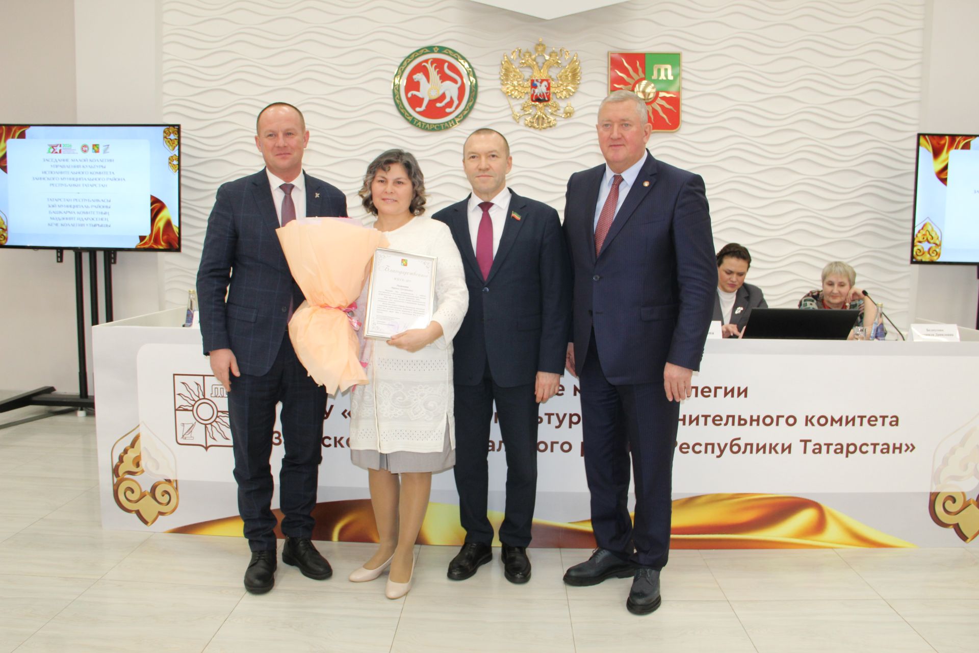 За прошедший год работники культуры организовали и провели более 6000 мероприятий