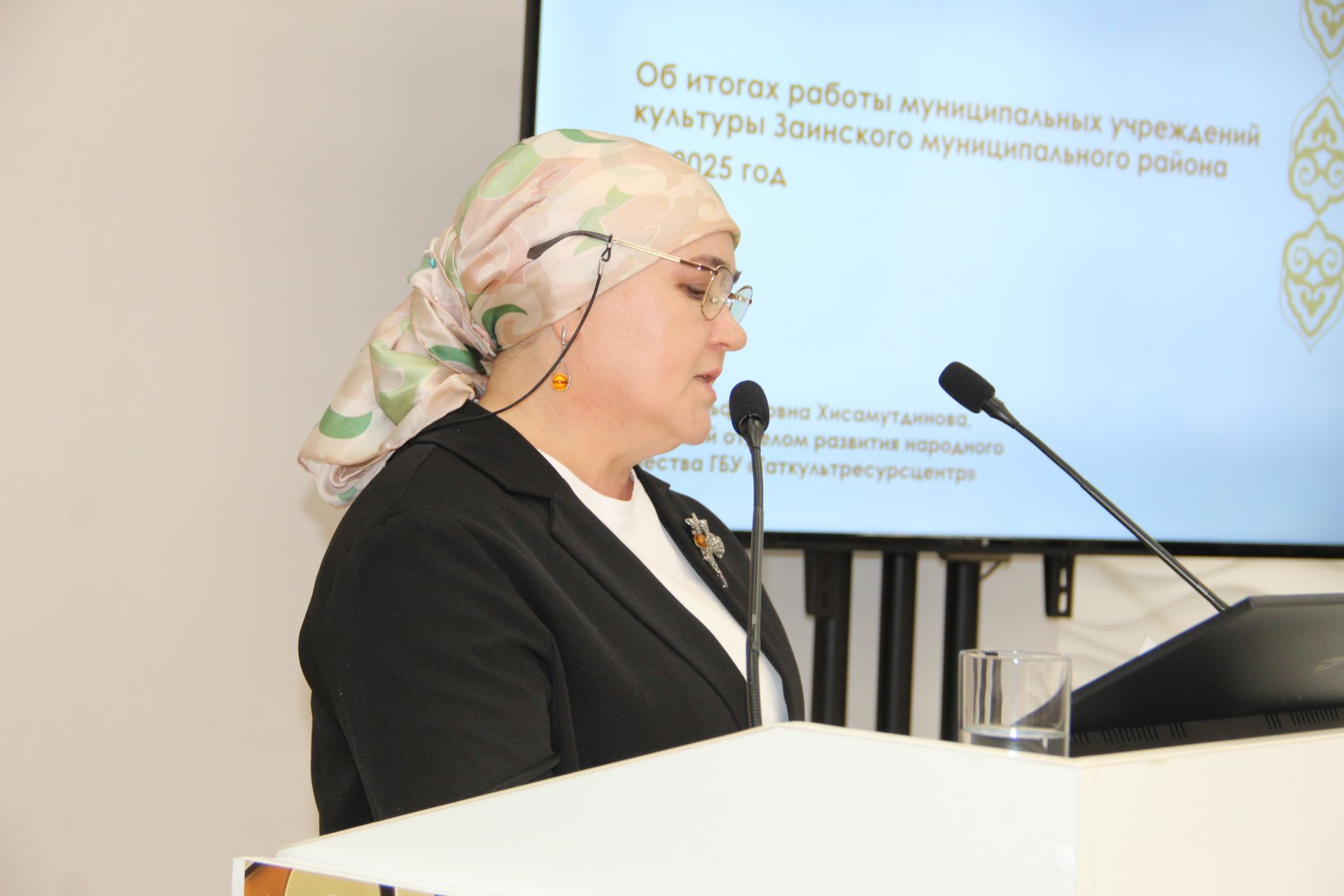 За прошедший год работники культуры организовали и провели более 6000 мероприятий