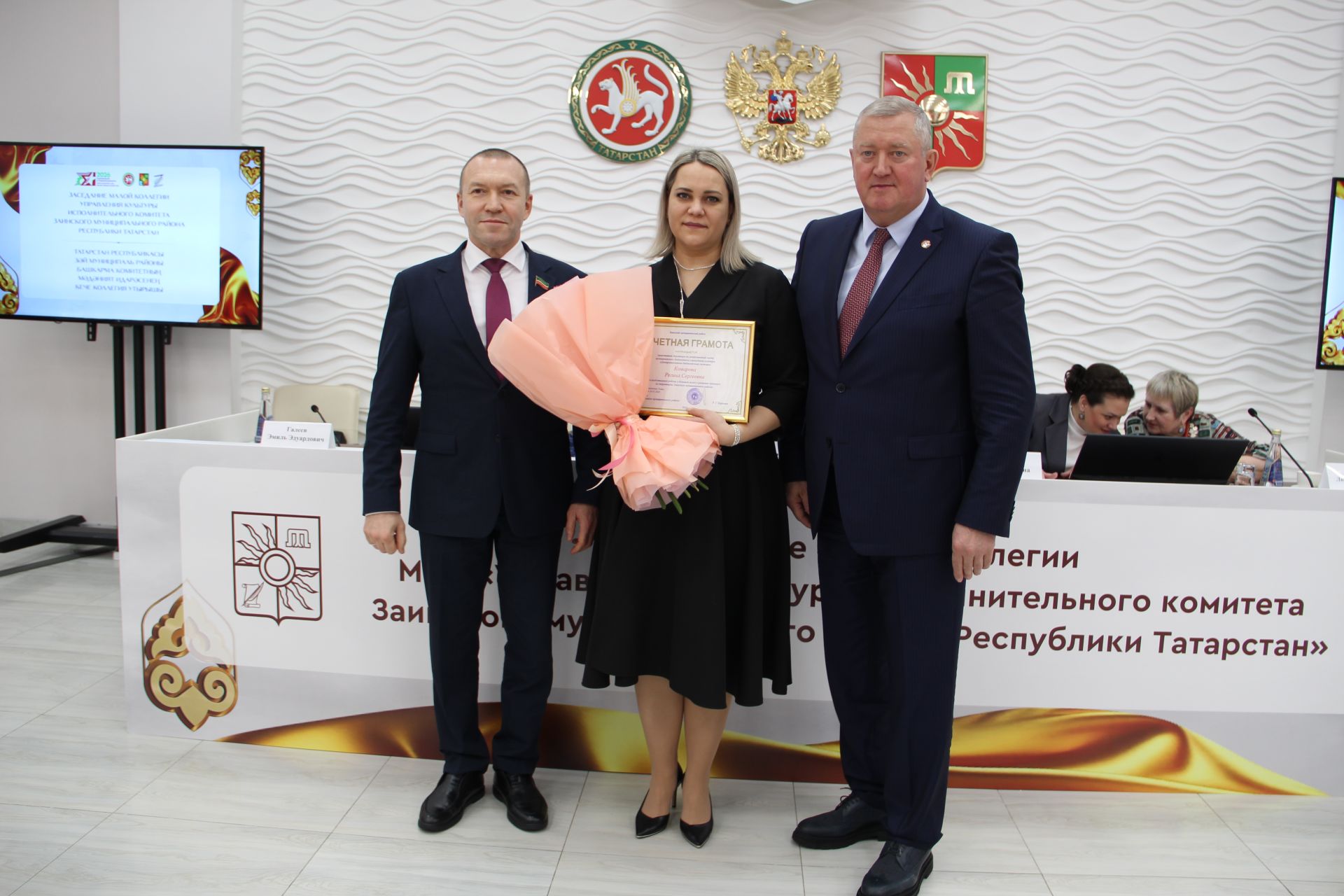 За прошедший год работники культуры организовали и провели более 6000 мероприятий