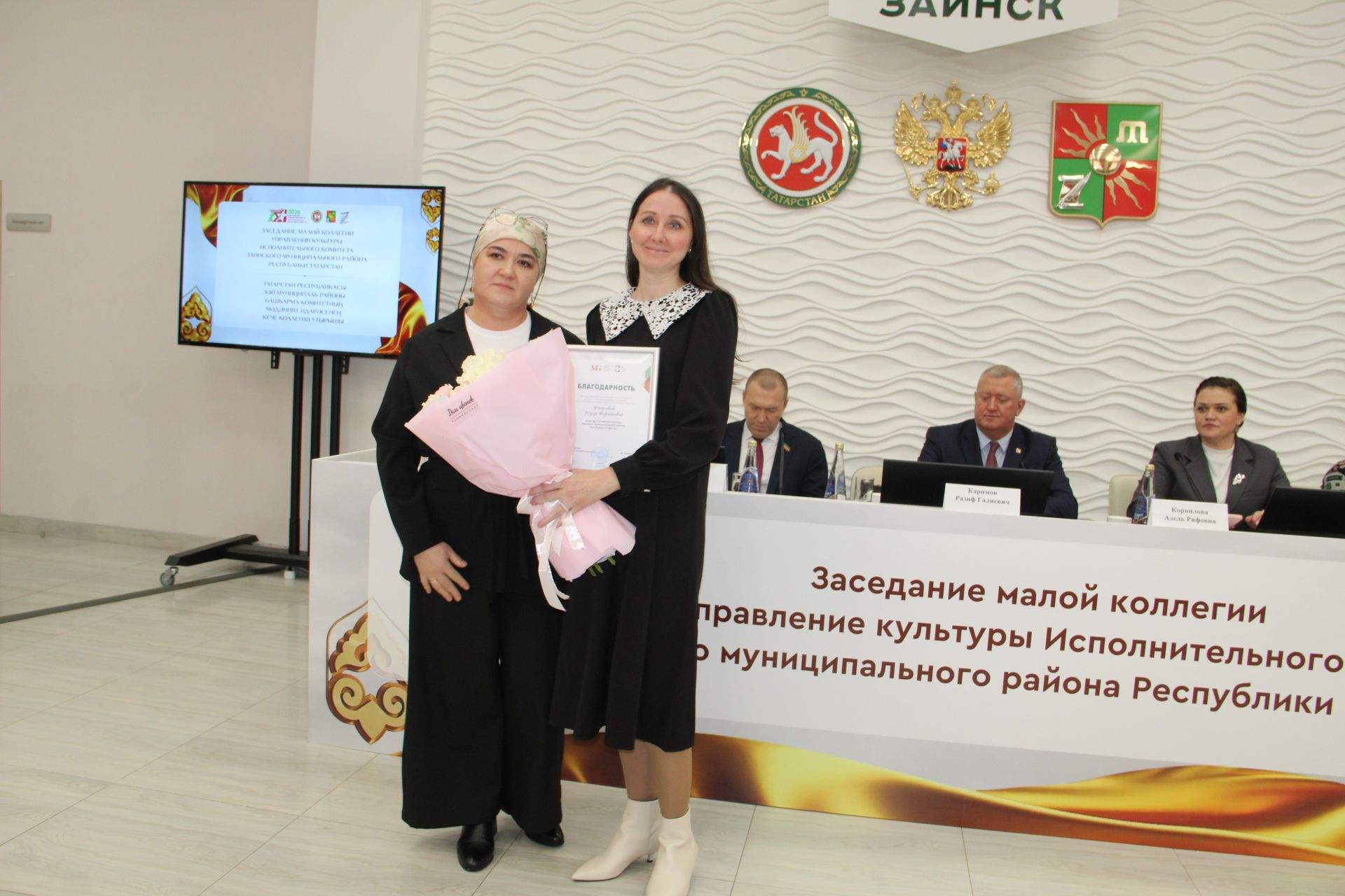 За прошедший год работники культуры организовали и провели более 6000 мероприятий