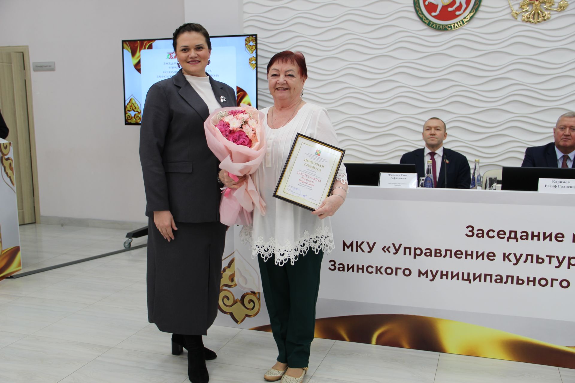За прошедший год работники культуры организовали и провели более 6000 мероприятий