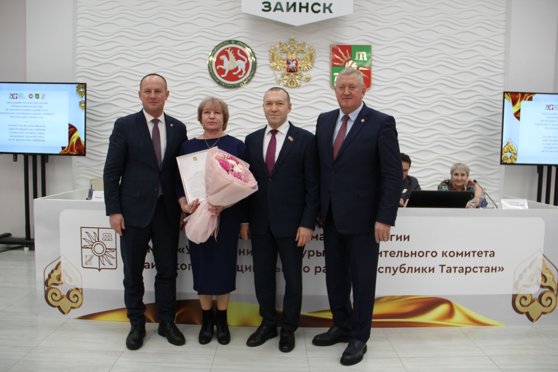 За прошедший год работники культуры организовали и провели более 6000 мероприятий
