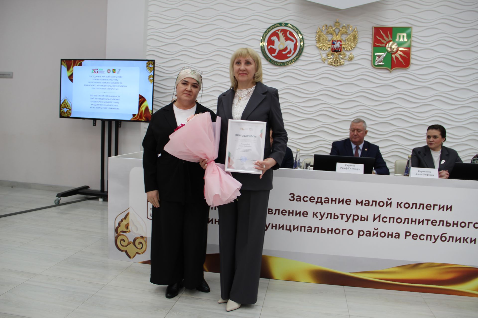 За прошедший год работники культуры организовали и провели более 6000 мероприятий