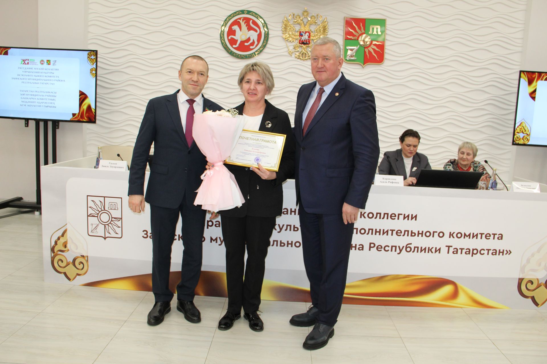 За прошедший год работники культуры организовали и провели более 6000 мероприятий