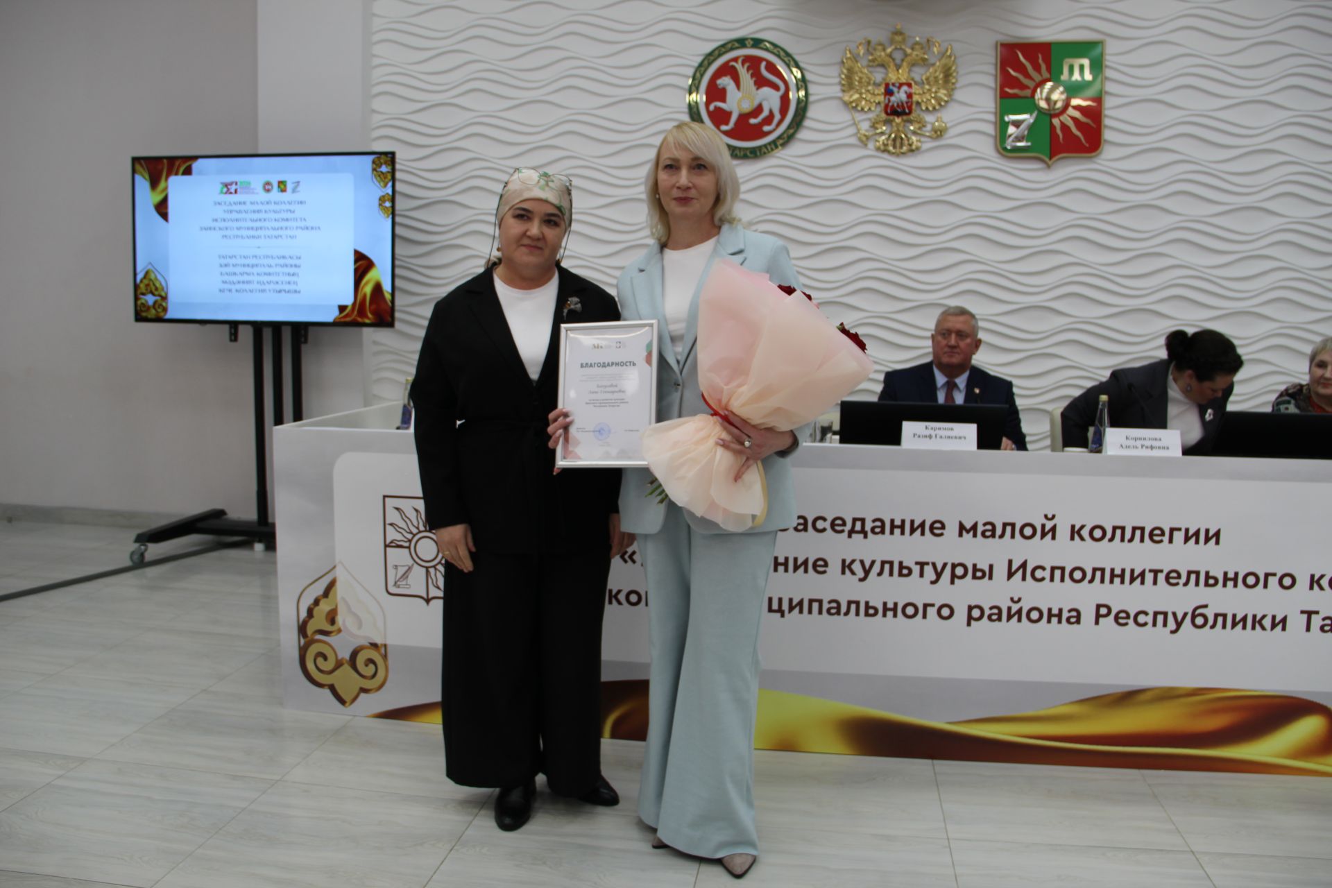 За прошедший год работники культуры организовали и провели более 6000 мероприятий