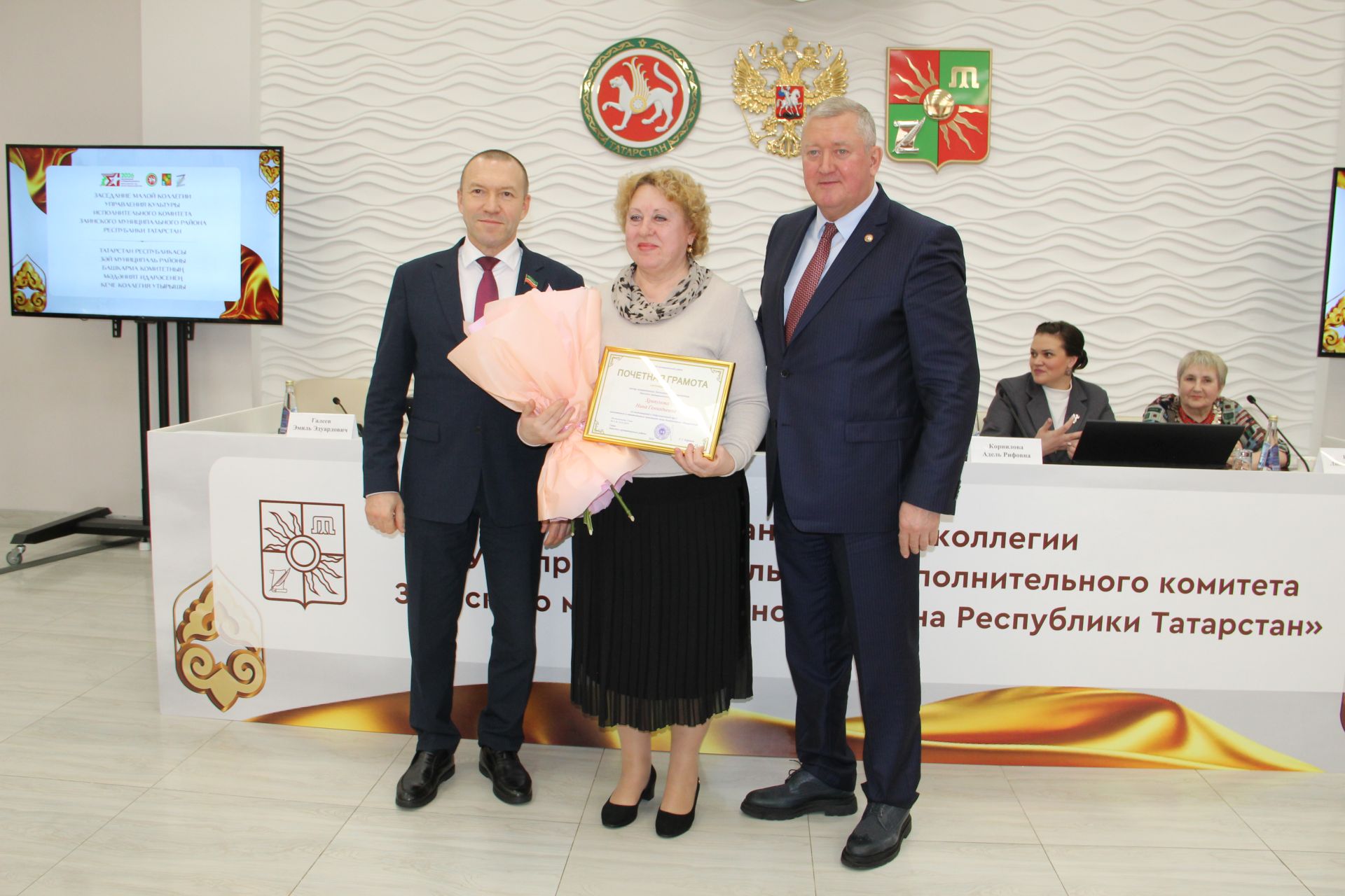 За прошедший год работники культуры организовали и провели более 6000 мероприятий
