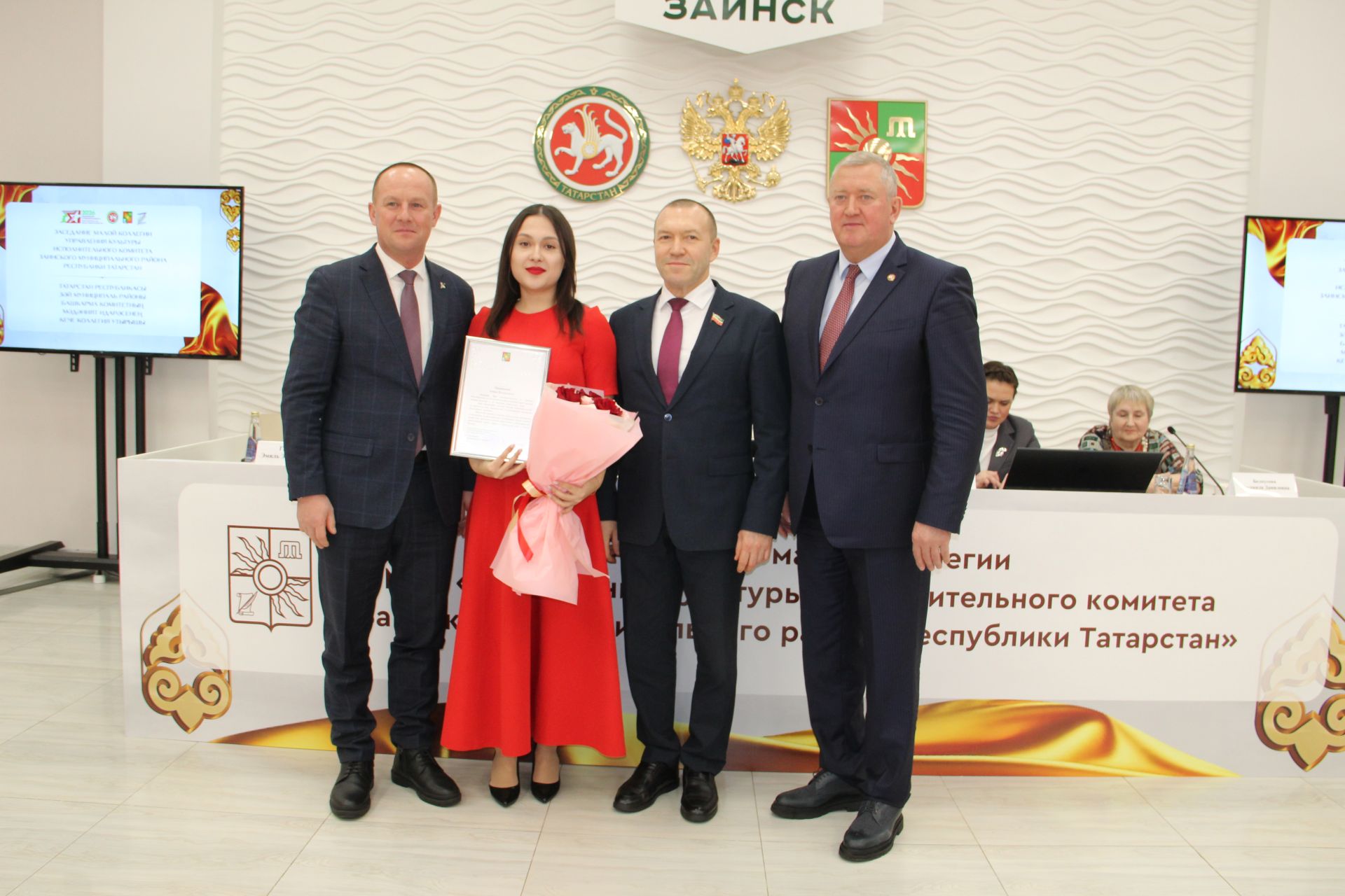 За прошедший год работники культуры организовали и провели более 6000 мероприятий