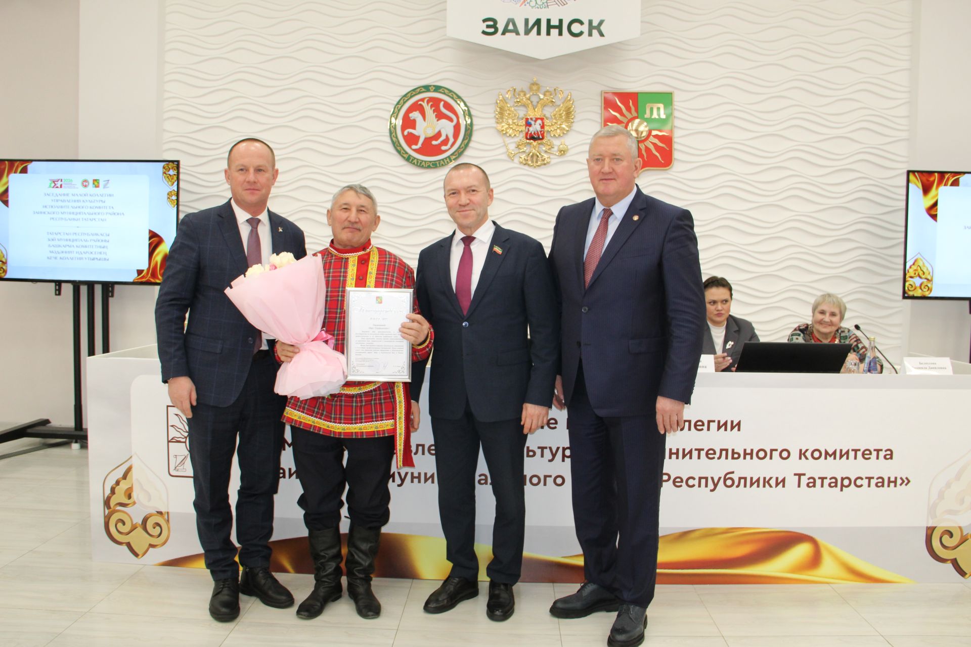 За прошедший год работники культуры организовали и провели более 6000 мероприятий
