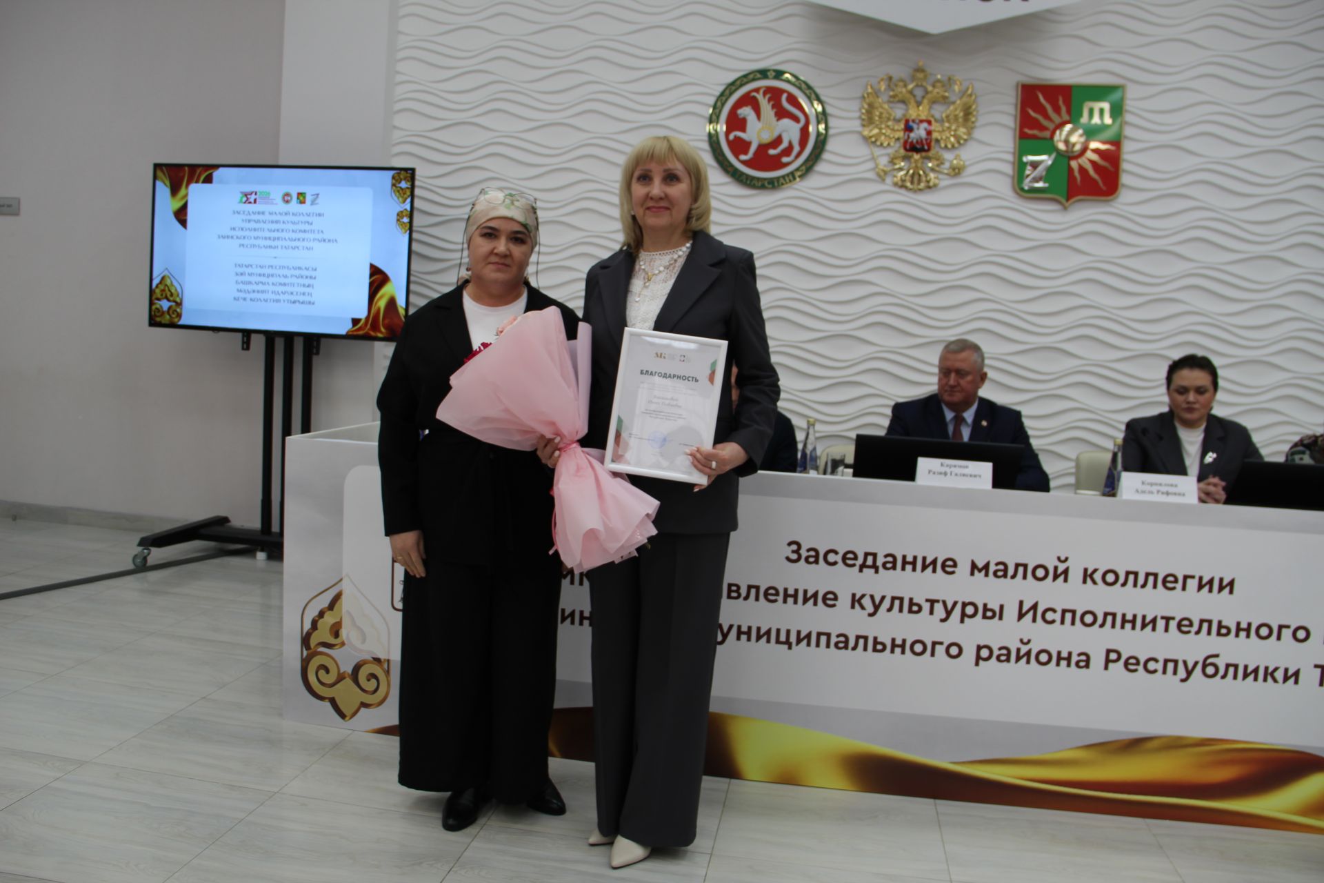 За прошедший год работники культуры организовали и провели более 6000 мероприятий