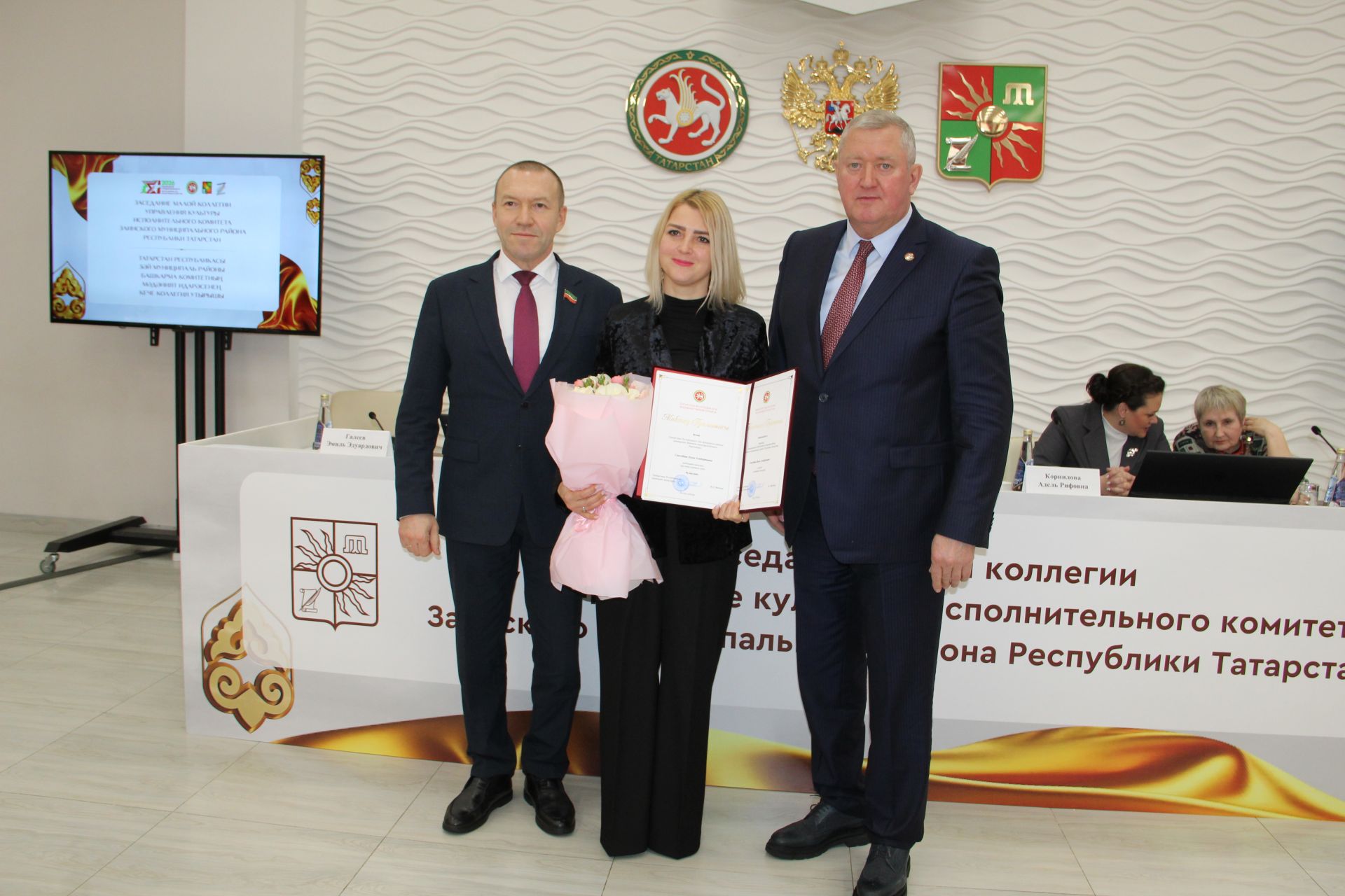 За прошедший год работники культуры организовали и провели более 6000 мероприятий
